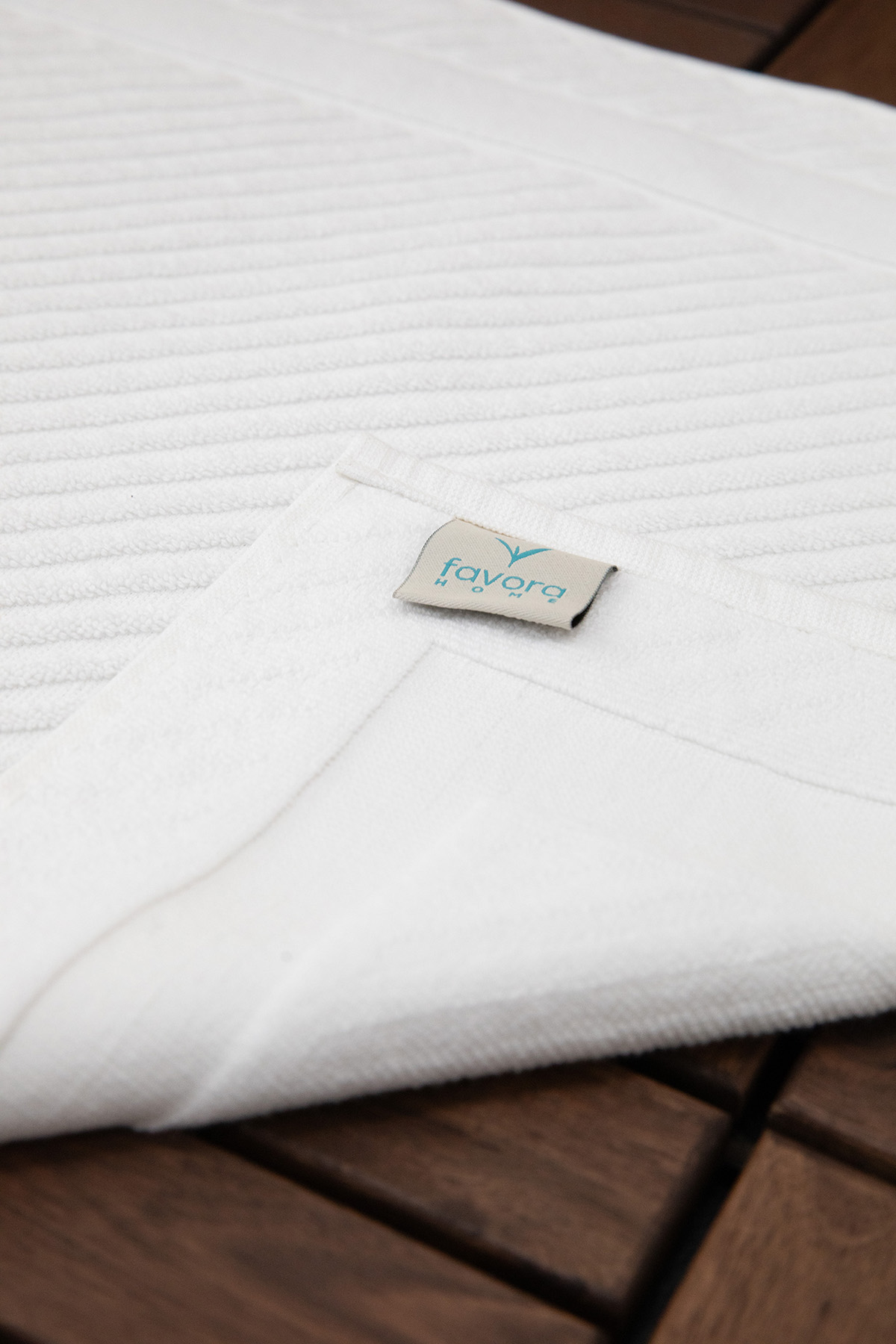 Leoline %100 Pamuk Premium Ayak Havlusu - Beyaz Leoline %100 Pamuk Premium Ayak Havlusu - Beyaz