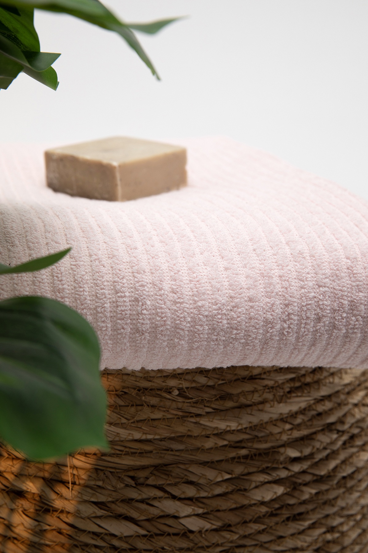 Line Luxury Pamuklu Banyo Havlusu 100x150 - Pudra Line Luxury Pamuklu Banyo Havlusu 100x150 - Pudra