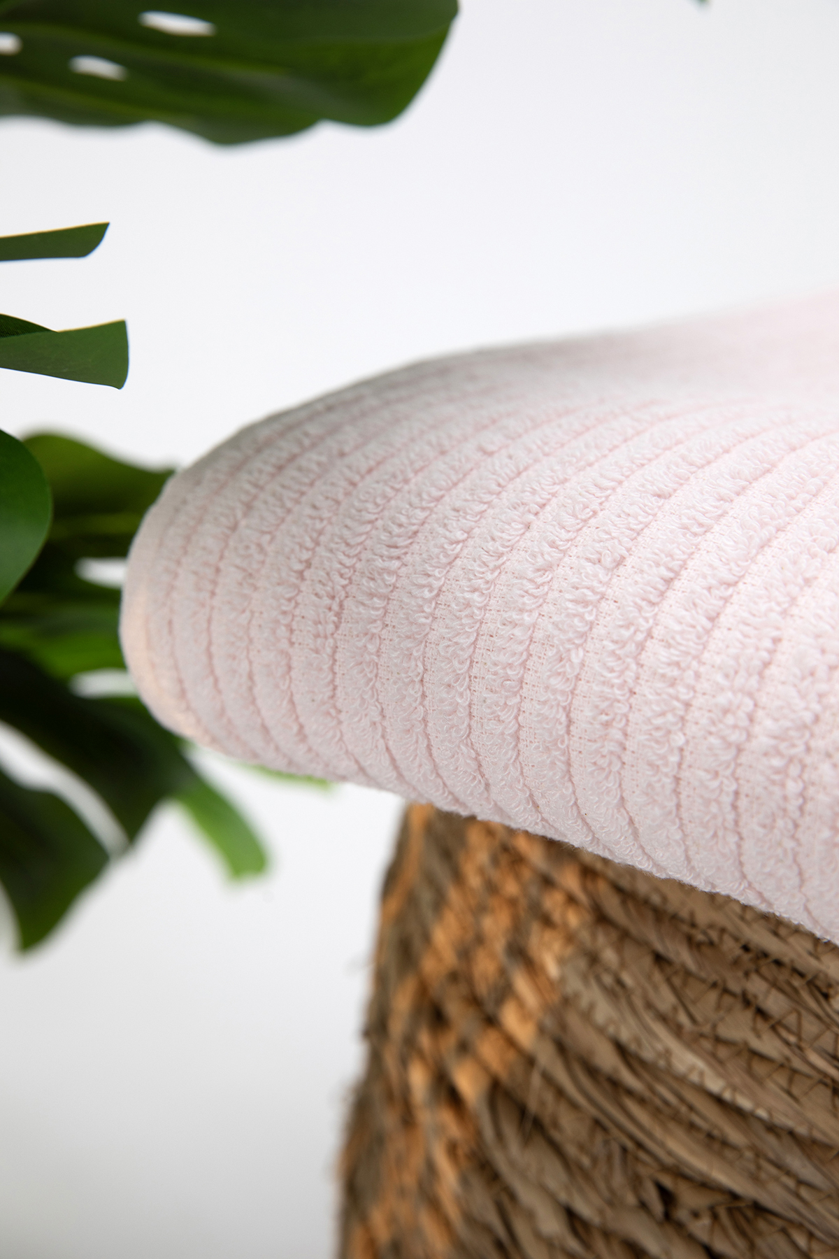 Line Luxury Pamuklu Banyo Havlusu 100x150 - Pudra Line Luxury Pamuklu Banyo Havlusu 100x150 - Pudra