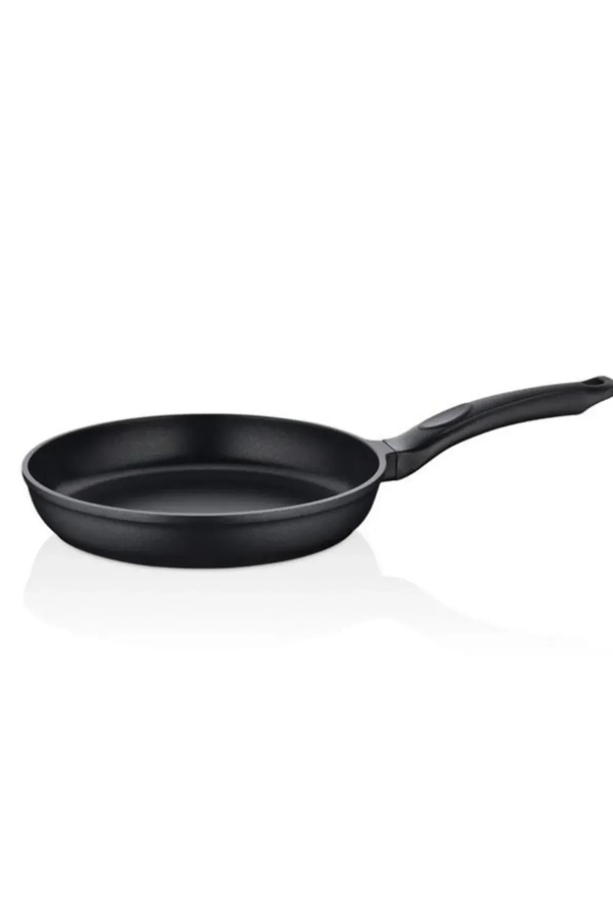 Lorenzo Titanium Döküm Tava 26 Cm - Siyah Lorenzo Titanium Döküm Tava 26 Cm - Siyah