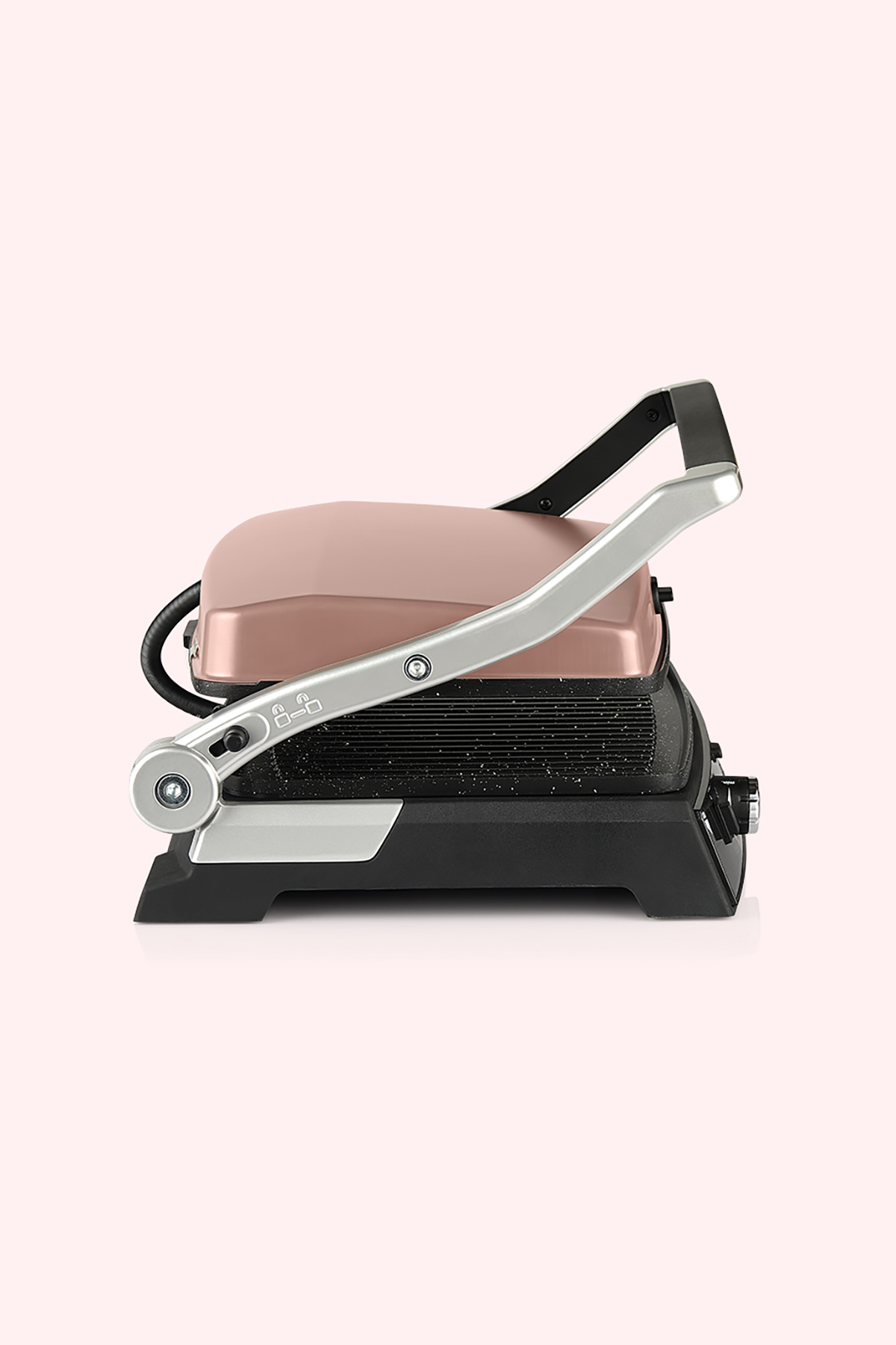 Lorenzo Tostpro 2000 W 6 Dilim Tost Makinesi - Rosie Lorenzo Tostpro 2000 W 6 Dilim Tost Makinesi - Rosie