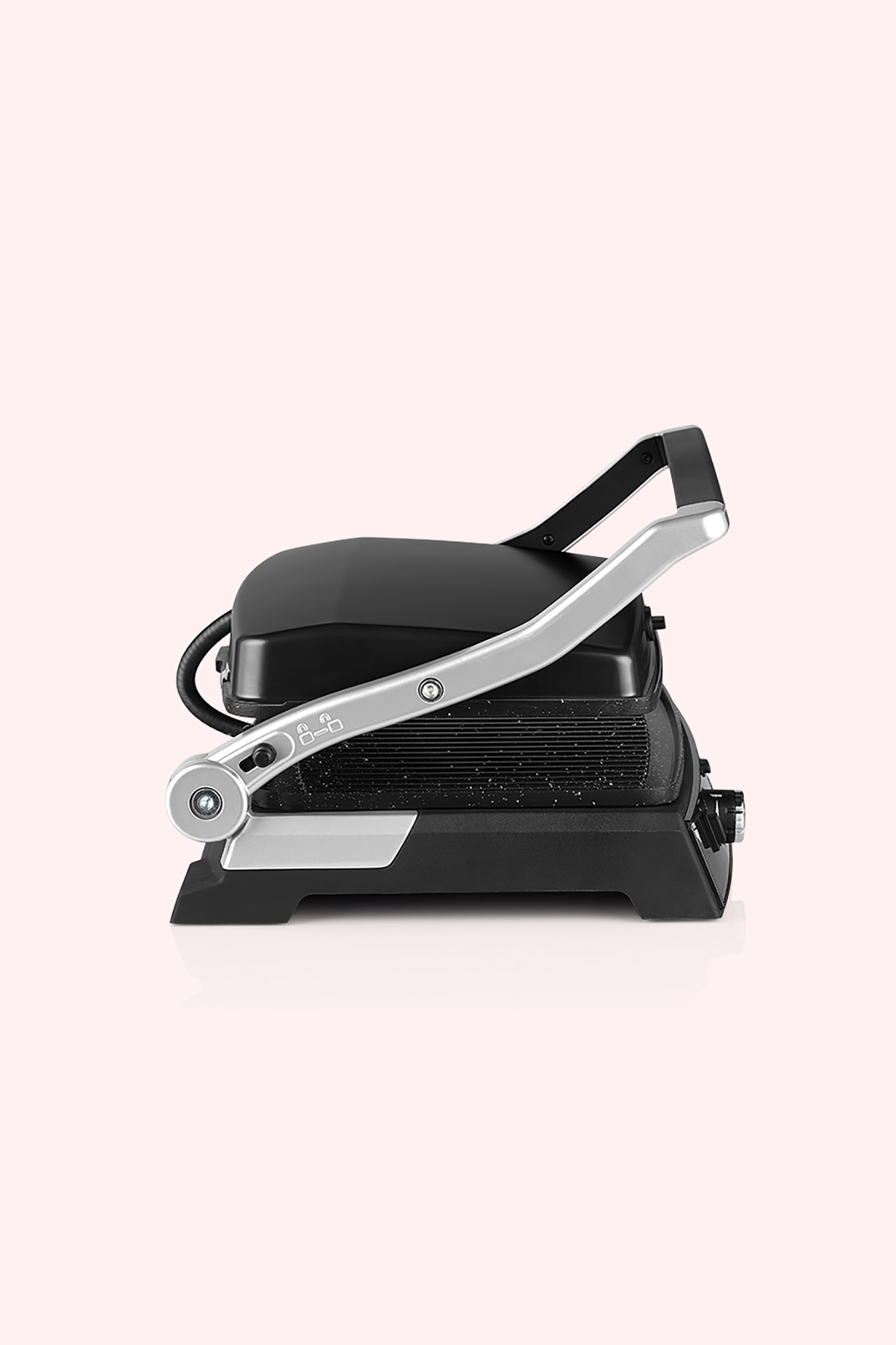 Lorenzo Tostpro 2000 W 6 Dilim Tost Makinesi - Siyah Lorenzo Tostpro 2000 W 6 Dilim Tost Makinesi - Siyah