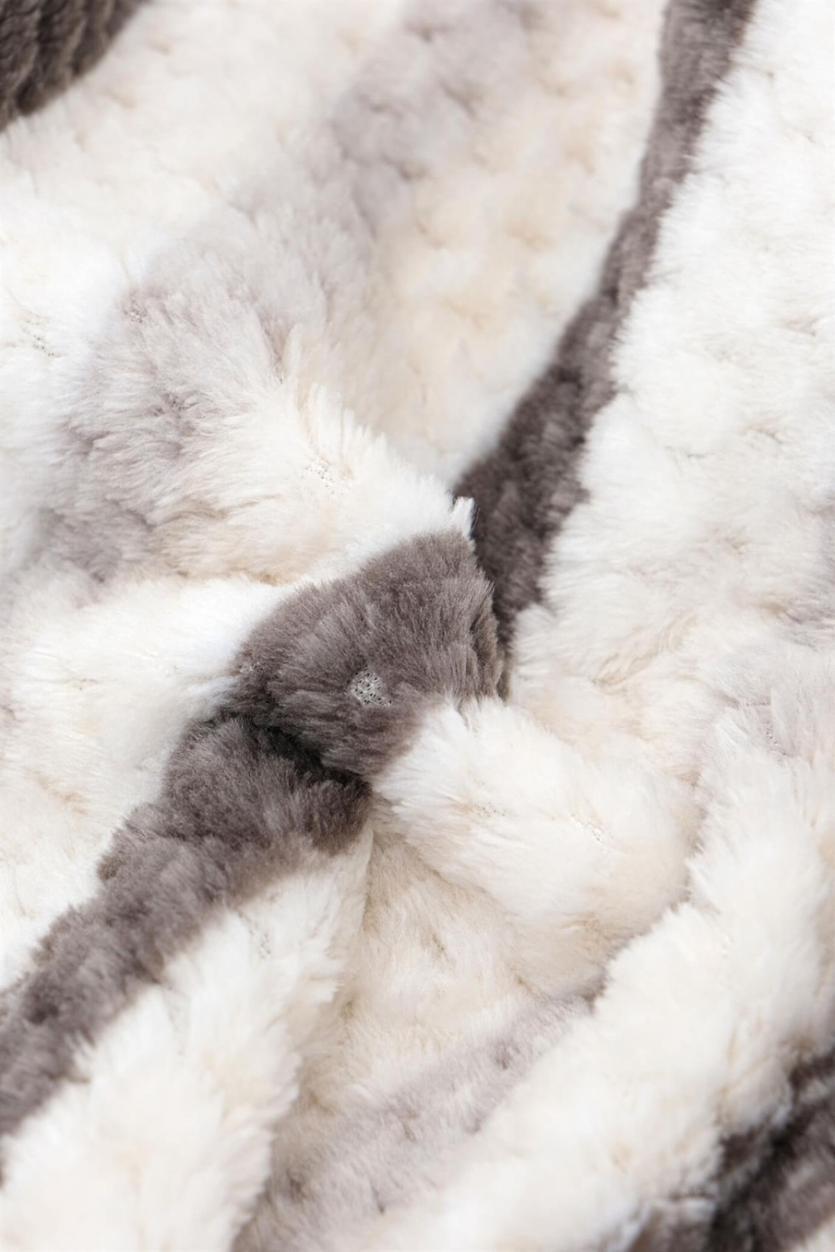 Merinos Relax 3 Parça Vigo Çift Kişilik Yatak Örtüsü Seti - Bej