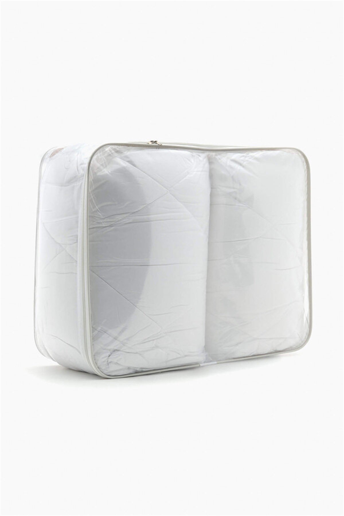 Fatih Mikro Silikon Çift Kişilik Yorgan - Beyaz Fatih Mikro Silikon Çift Kişilik Yorgan - Beyaz