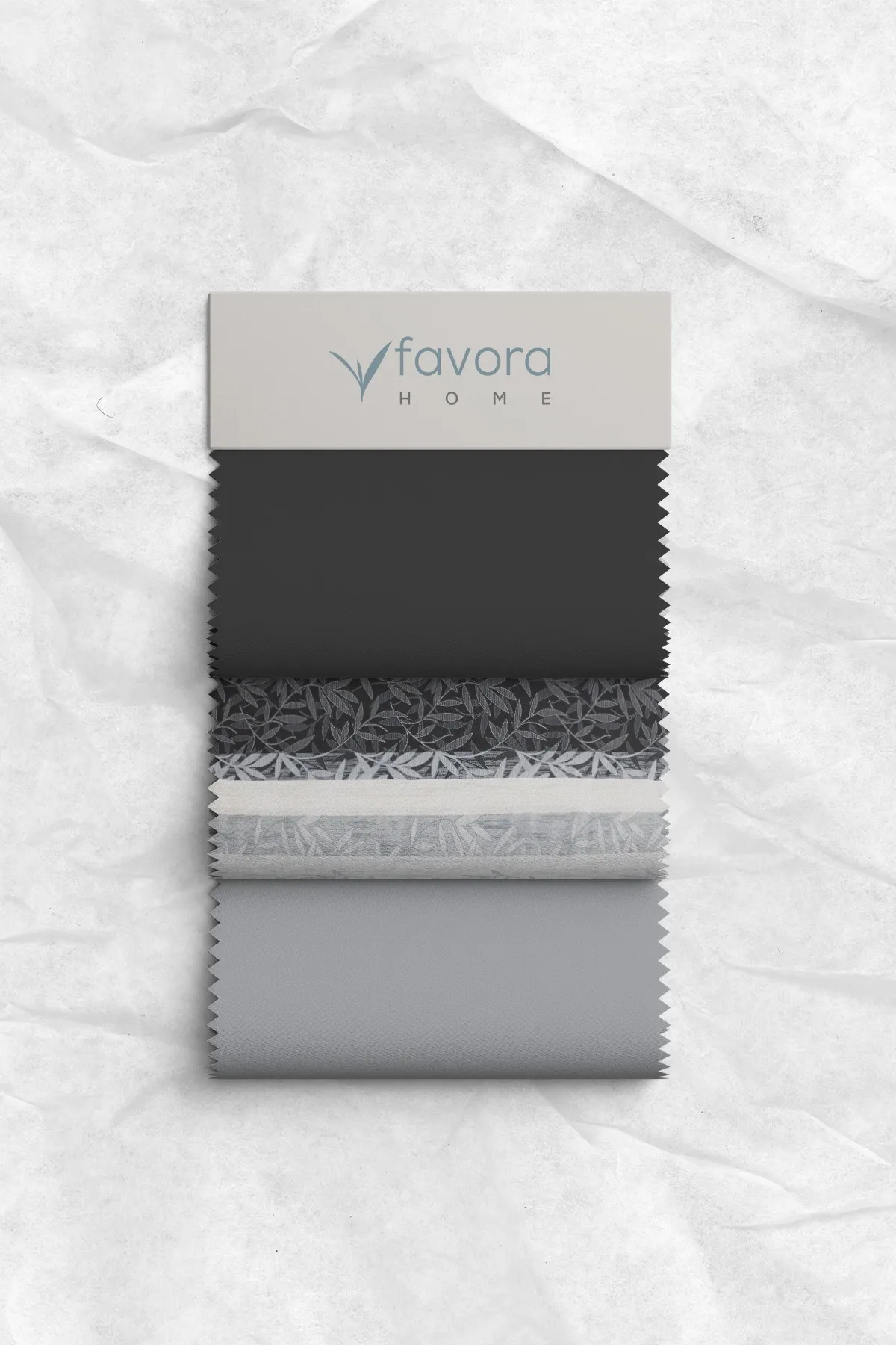 Natura Lastikli Çarşaflı Çift Kişilik Nevresim Takımı - Gri Natura Lastikli Çarşaflı Çift Kişilik Nevresim Takımı - Gri