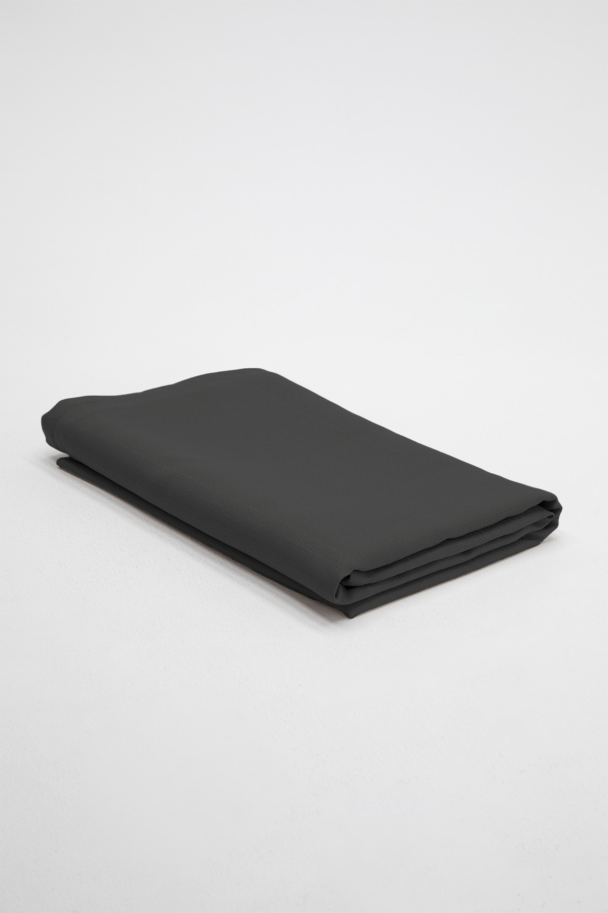 Nayra Keten Masa Örtüsü 160x220 - Antrasit Nayra Keten Masa Örtüsü 160x220 - Antrasit