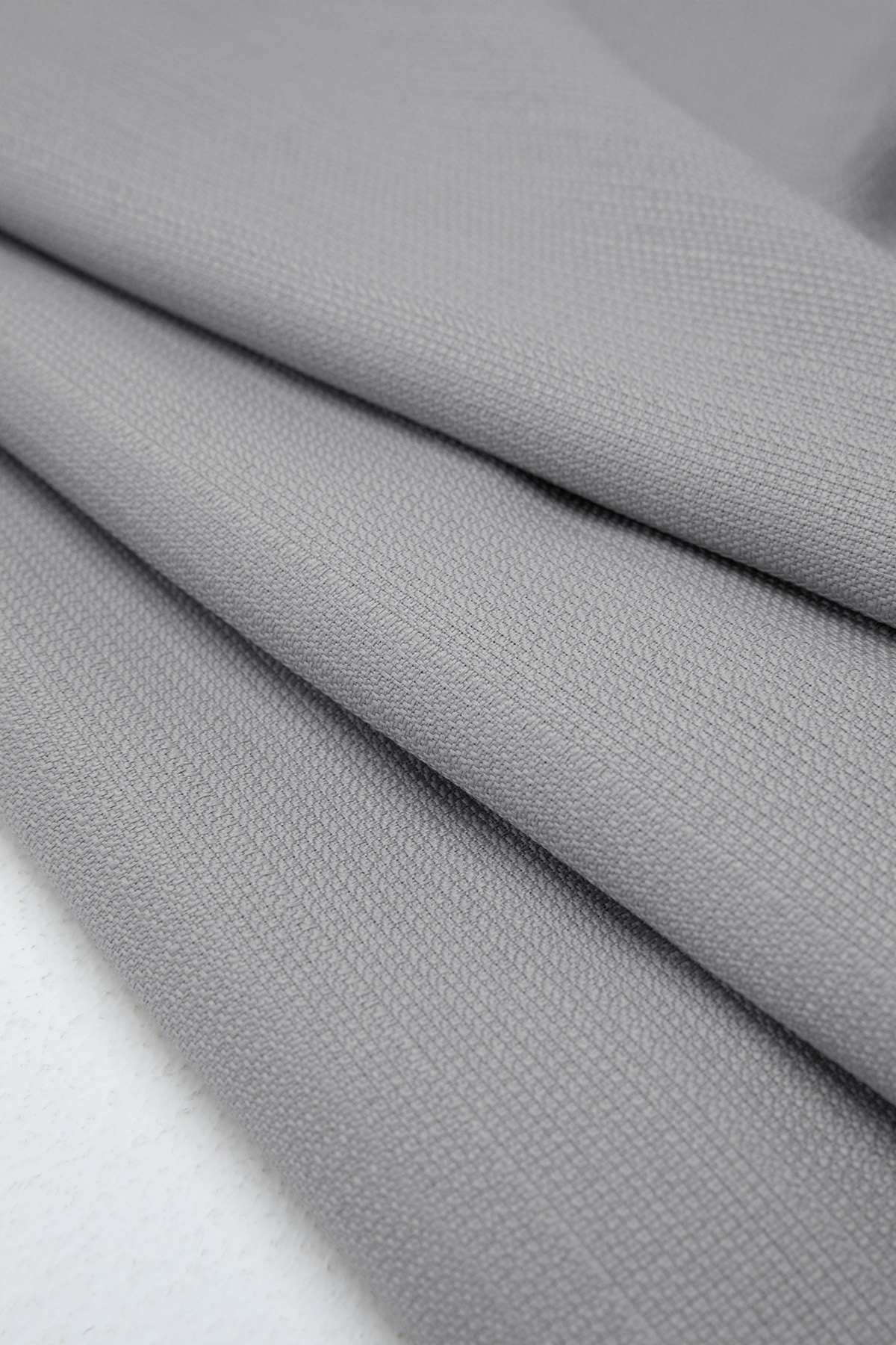 Nayra Keten Masa Örtüsü 160x220 - Gri Nayra Keten Masa Örtüsü 160x220 - Gri