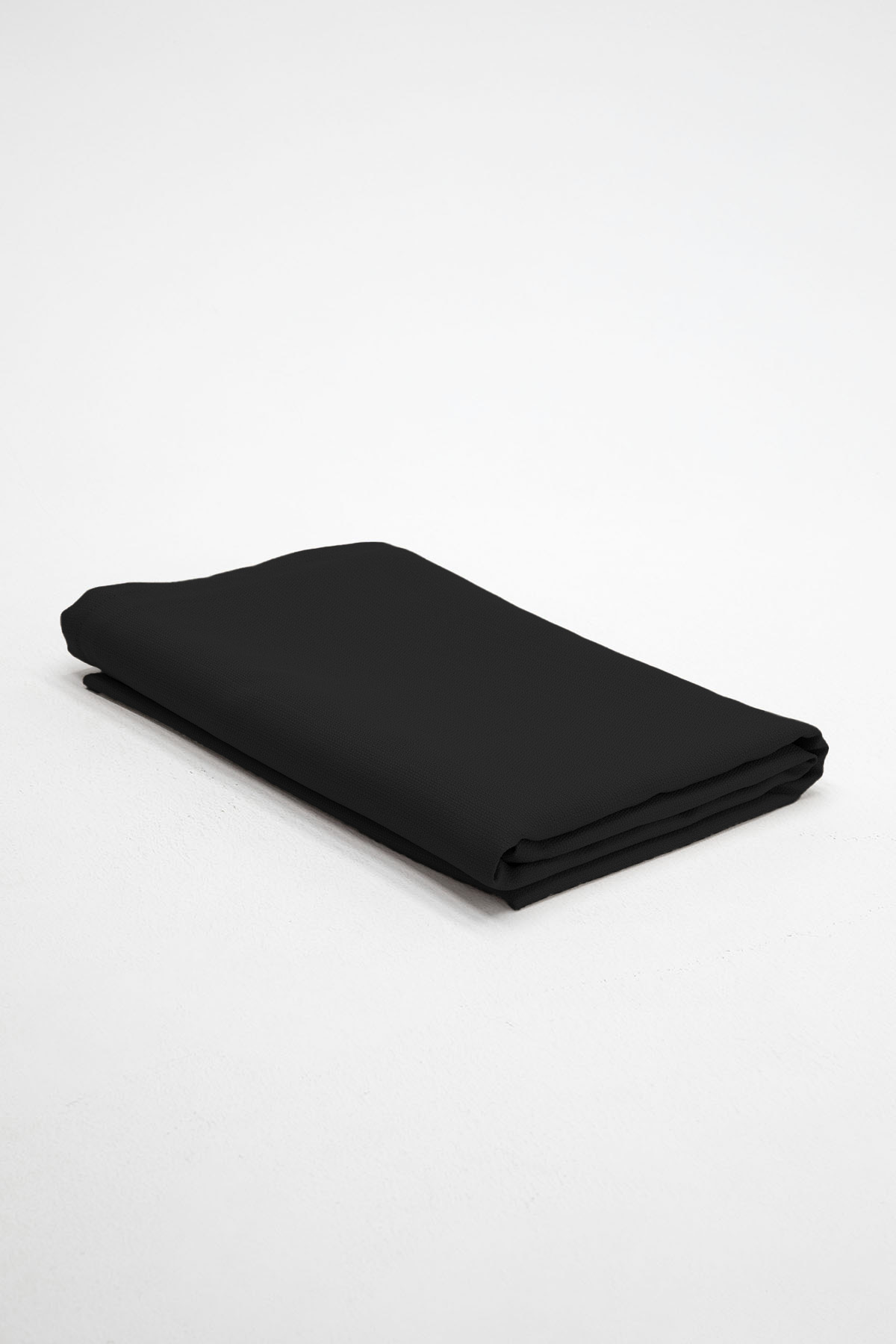 Nayra Keten Masa Örtüsü 160x220 - Siyah Nayra Keten Masa Örtüsü 160x220 - Siyah