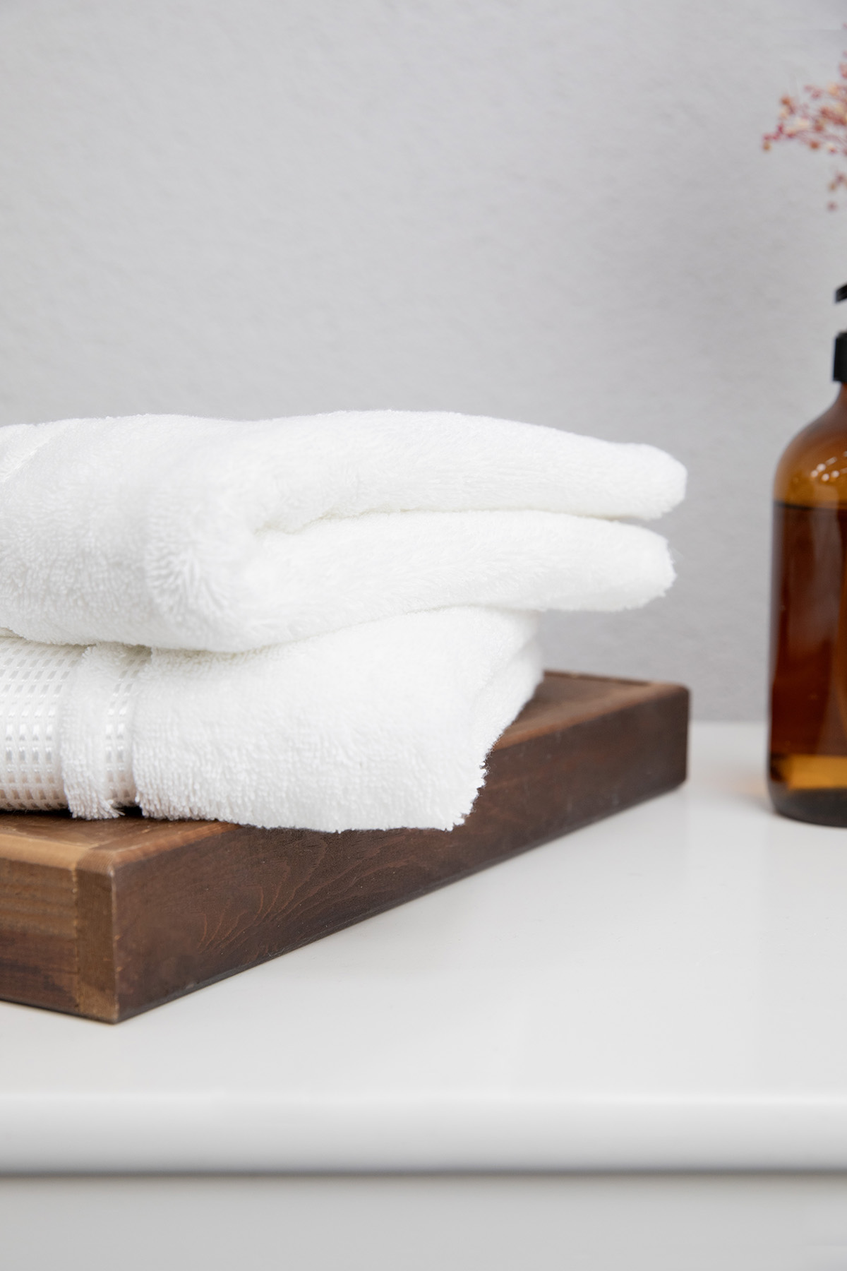 Özdilek Colourist 2'li El Yüz Havlusu 50x90 - Beyaz Özdilek Colourist 2'li El Yüz Havlusu 50x90 - Beyaz