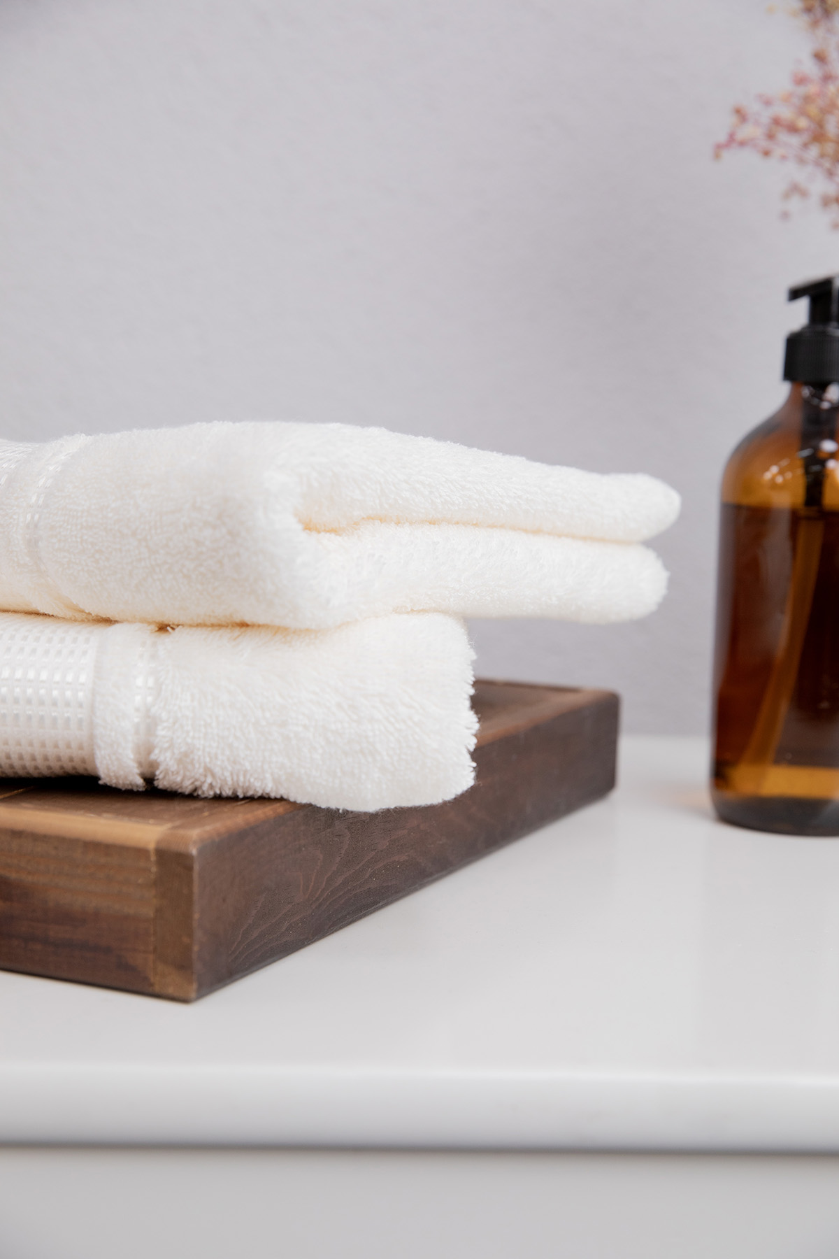 Özdilek Colourist 2'li El Yüz Havlusu 50x90 - Krem Özdilek Colourist 2'li El Yüz Havlusu 50x90 - Krem