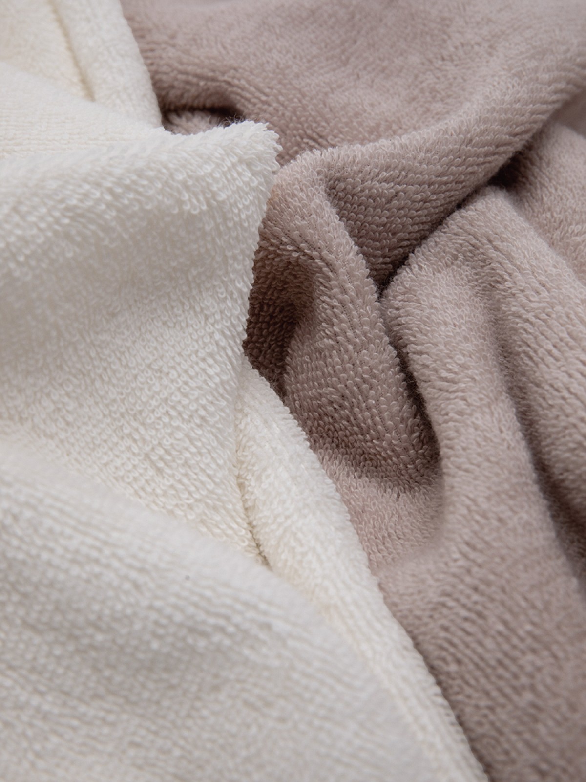 Özdilek Elissa Aile Bornoz Seti - Krem Taş Özdilek Elissa Aile Bornoz Seti - Krem Taş