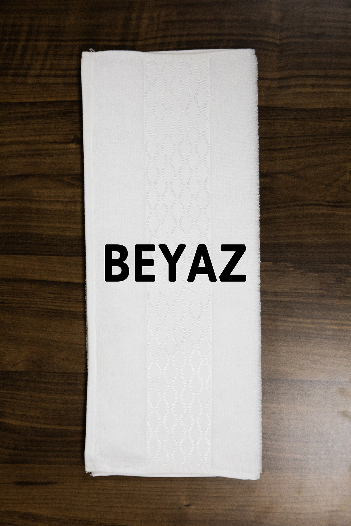 Özdilek Elissa El Yüz Havlusu 50x80 - Beyaz Özdilek Elissa El Yüz Havlusu 50x80 - Beyaz