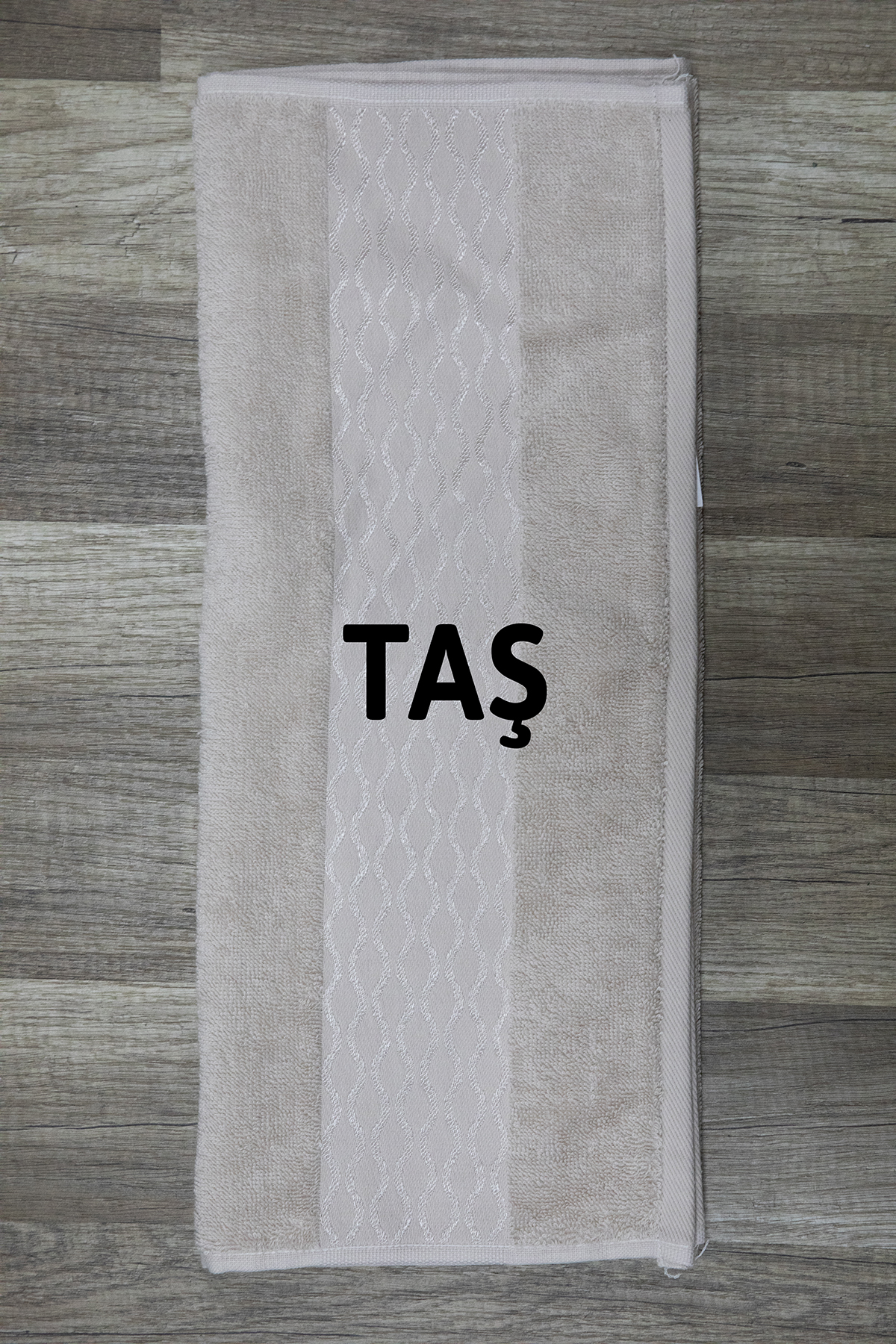 Özdilek Elissa El Yüz Havlusu 50x80 - Taş Özdilek Elissa El Yüz Havlusu 50x80 - Taş