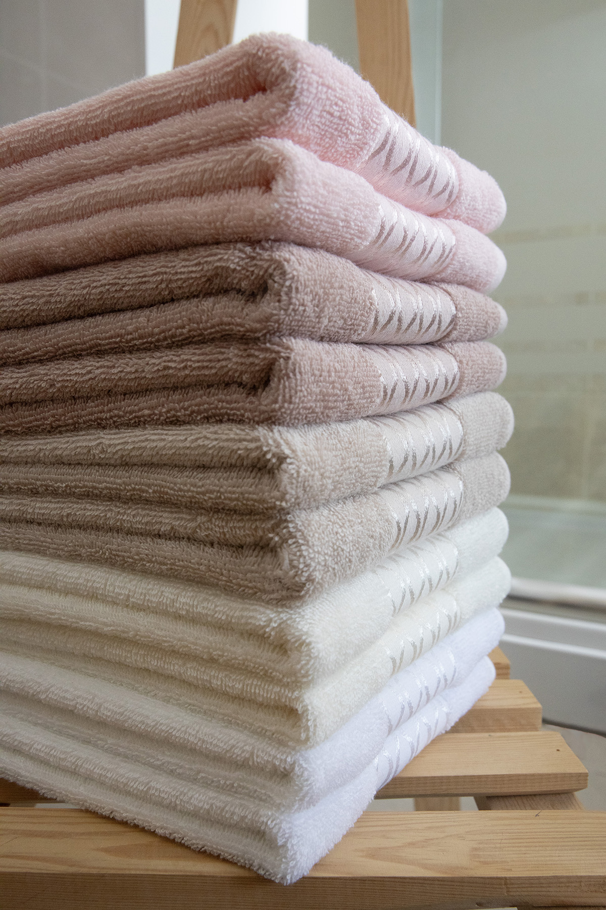 Özdilek Elissa El Yüz Havlusu 50x90 10 Adet - Pudra - Bej - Taş - Krem - Beyaz Özdilek Elissa El Yüz Havlusu 50x90 10 Adet - Pudra - Bej - Taş - Krem - Beyaz