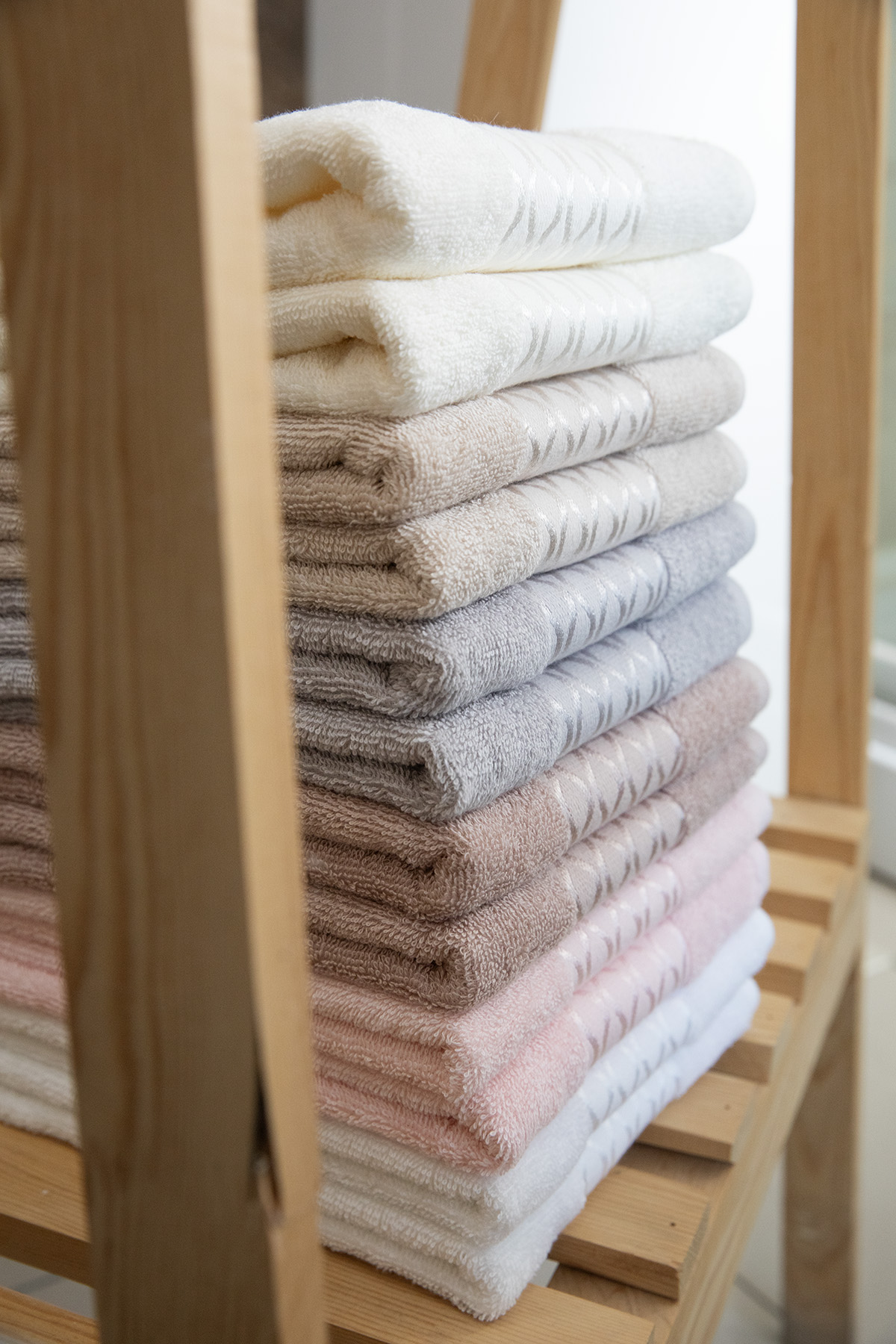 Özdilek Elissa El Yüz Havlusu 50x90 12 Adet - Gri - Beyaz - Krem - Bej - Pudra - Taş Özdilek Elissa El Yüz Havlusu 50x90 12 Adet - Gri - Beyaz - Krem - Bej - Pudra - Taş