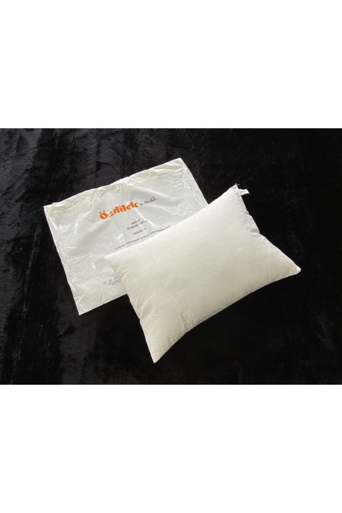 Özdilek Ranforce Silikon Yastık 50x70 cm 800 gr
