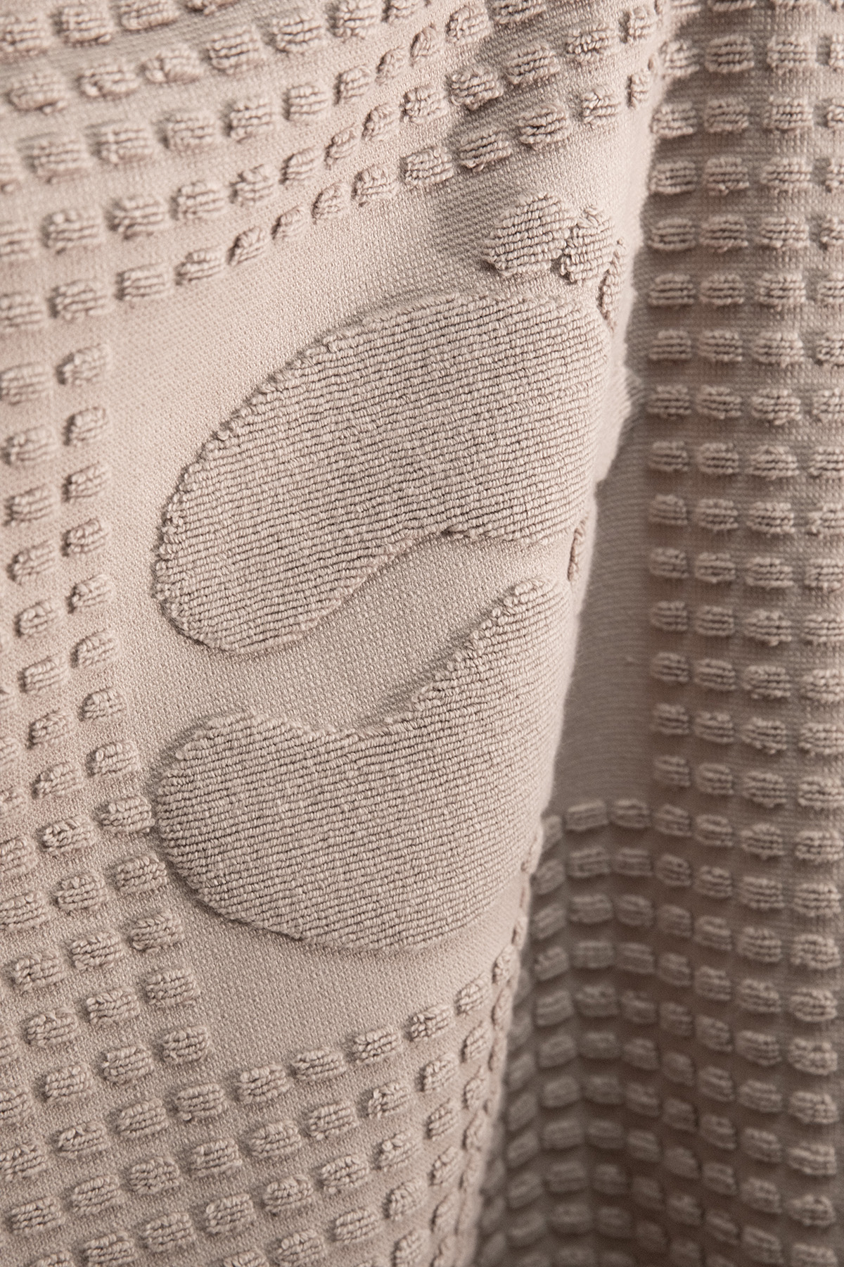 Özdilek Winter 2'li Ayak Havlusu 50x70 - Toprak Özdilek Winter 2'li Ayak Havlusu 50x70 - Toprak