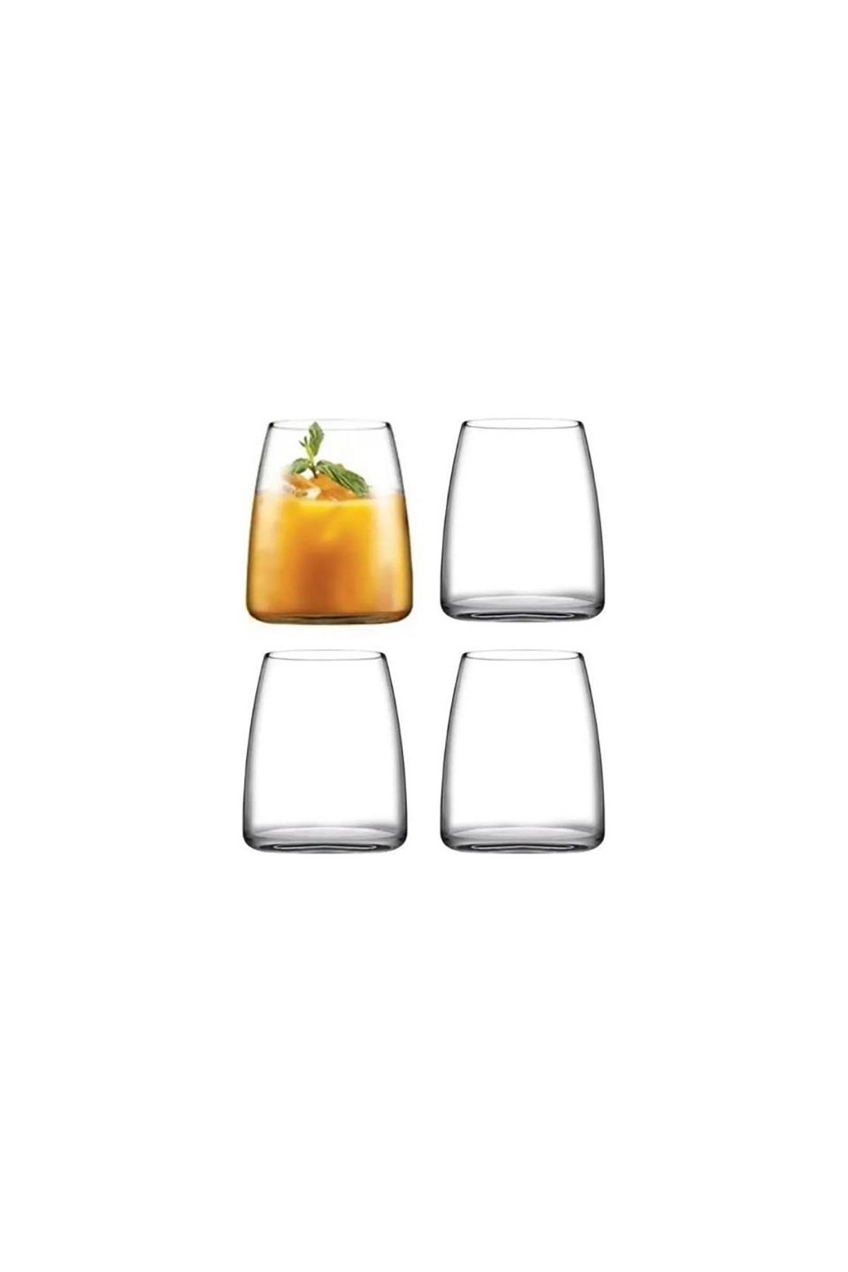 Paşabahçe 420424 Pınot 4 Lü Bardak Paket Paşabahçe 420424 Pınot 4 Lü Bardak Paket