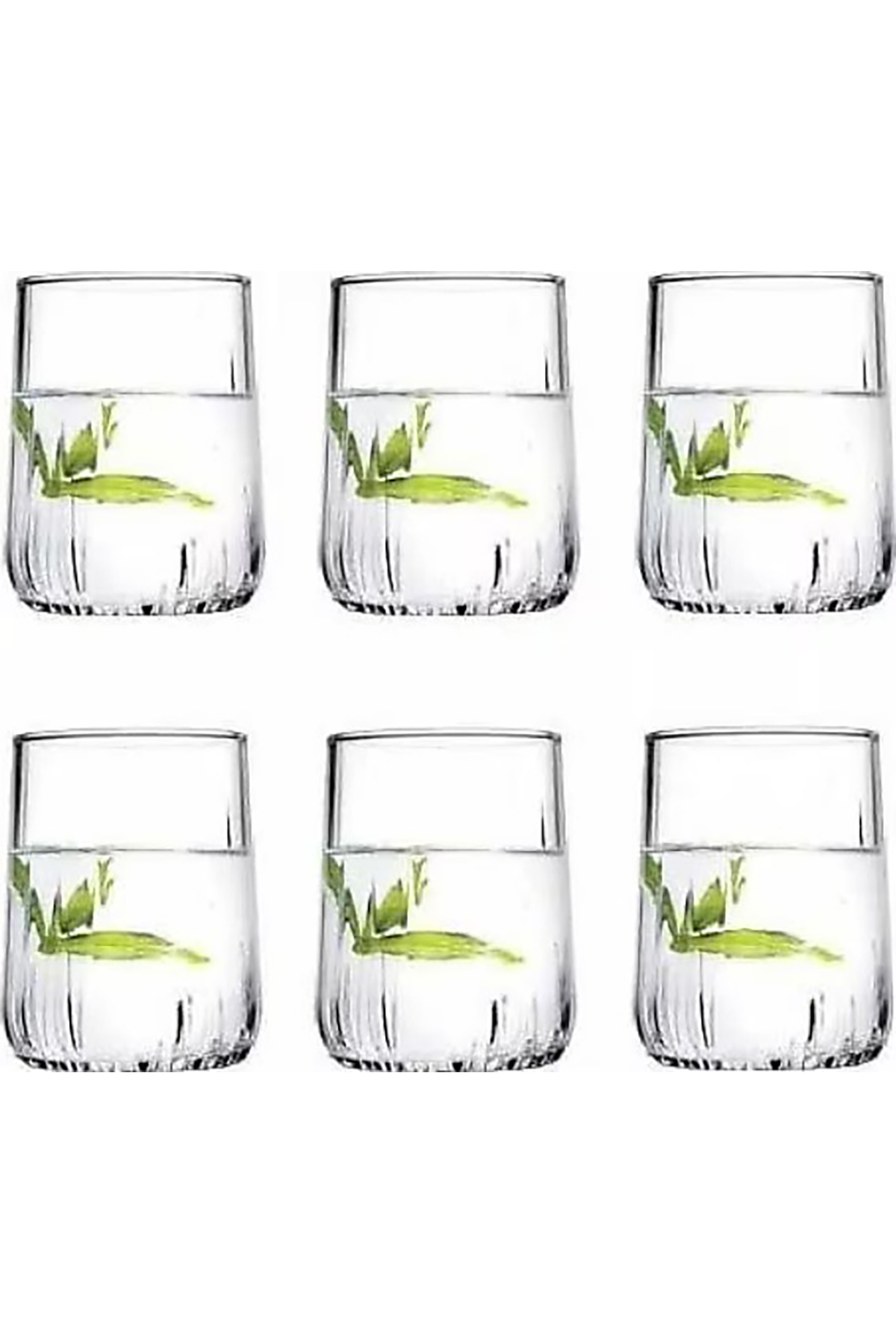 Paşabahçe 420522 Turkuaz Nova 6 Lı Bardak 6 Lı Paket