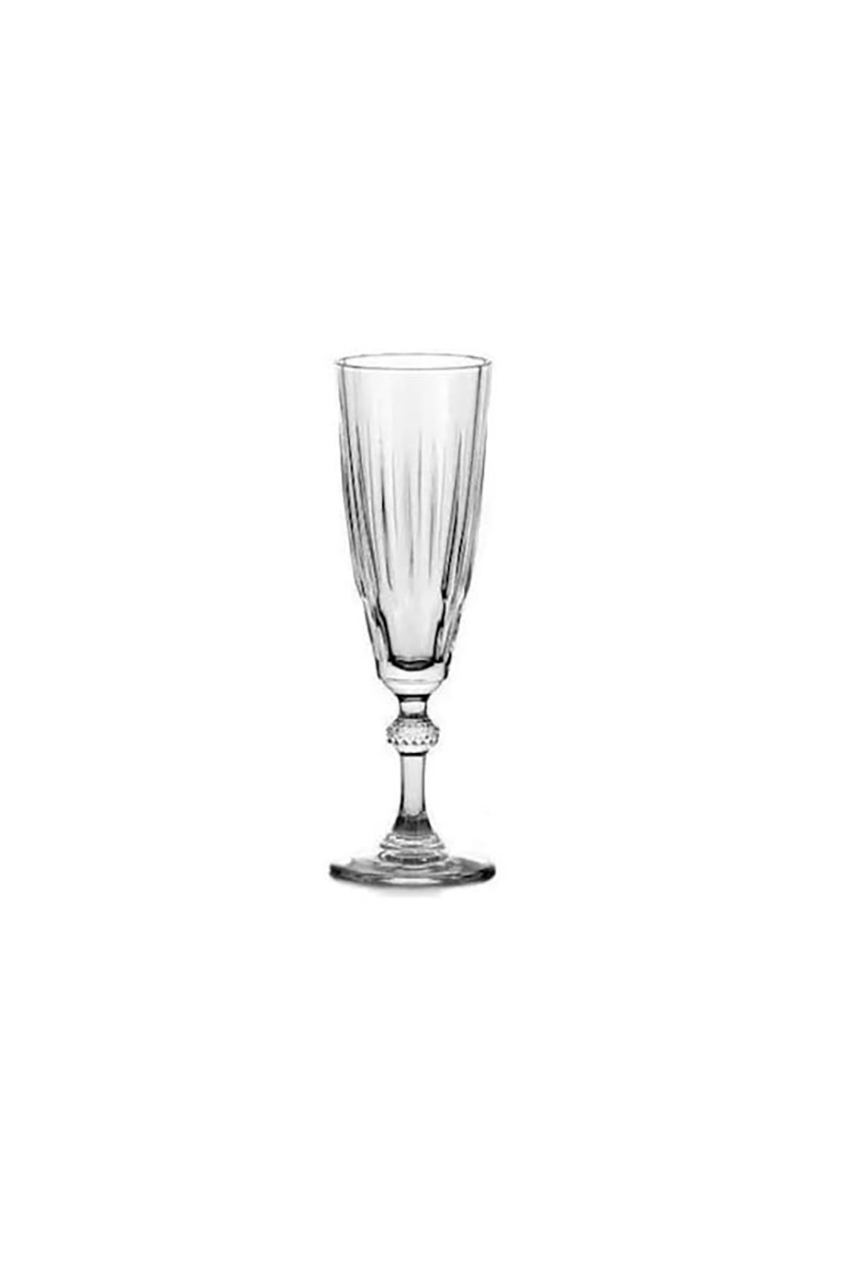 Paşabahçe 440069 Diamond Sade 6 Lı Ayaklı Bardak