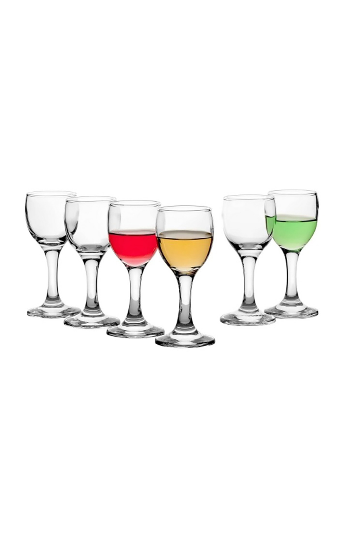 Paşabahçe 440303 Amore 2 Li Ayaklı Bardak Paket