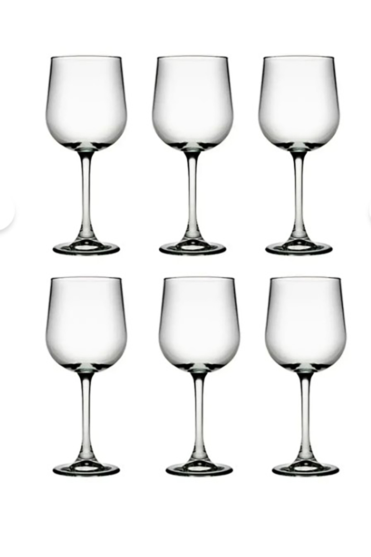 Paşabahçe 440433 Casual 3 Lü Ayaklı Bardak Paket