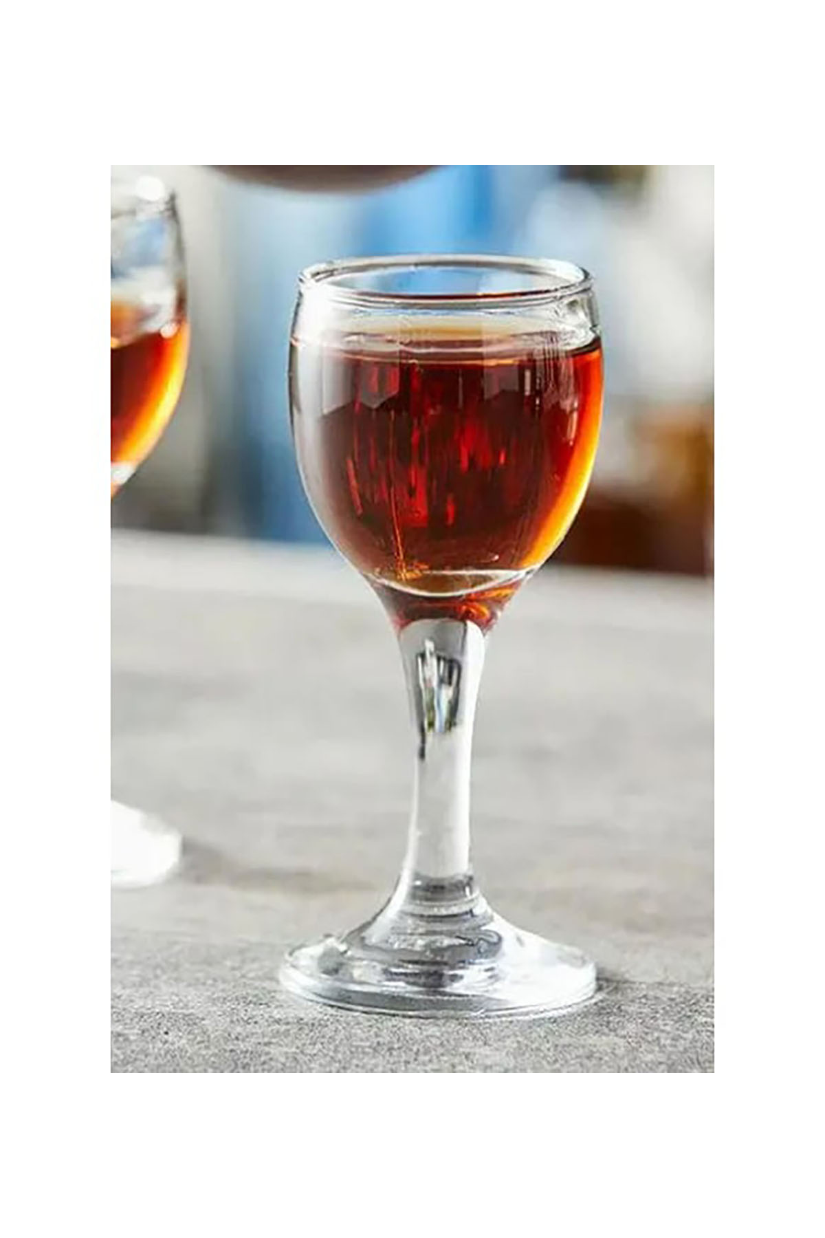 Paşabahçe 44134 Bistro 6 Lı Ayaklı Bardak Paşabahçe 44134 Bistro 6 Lı Ayaklı Bardak