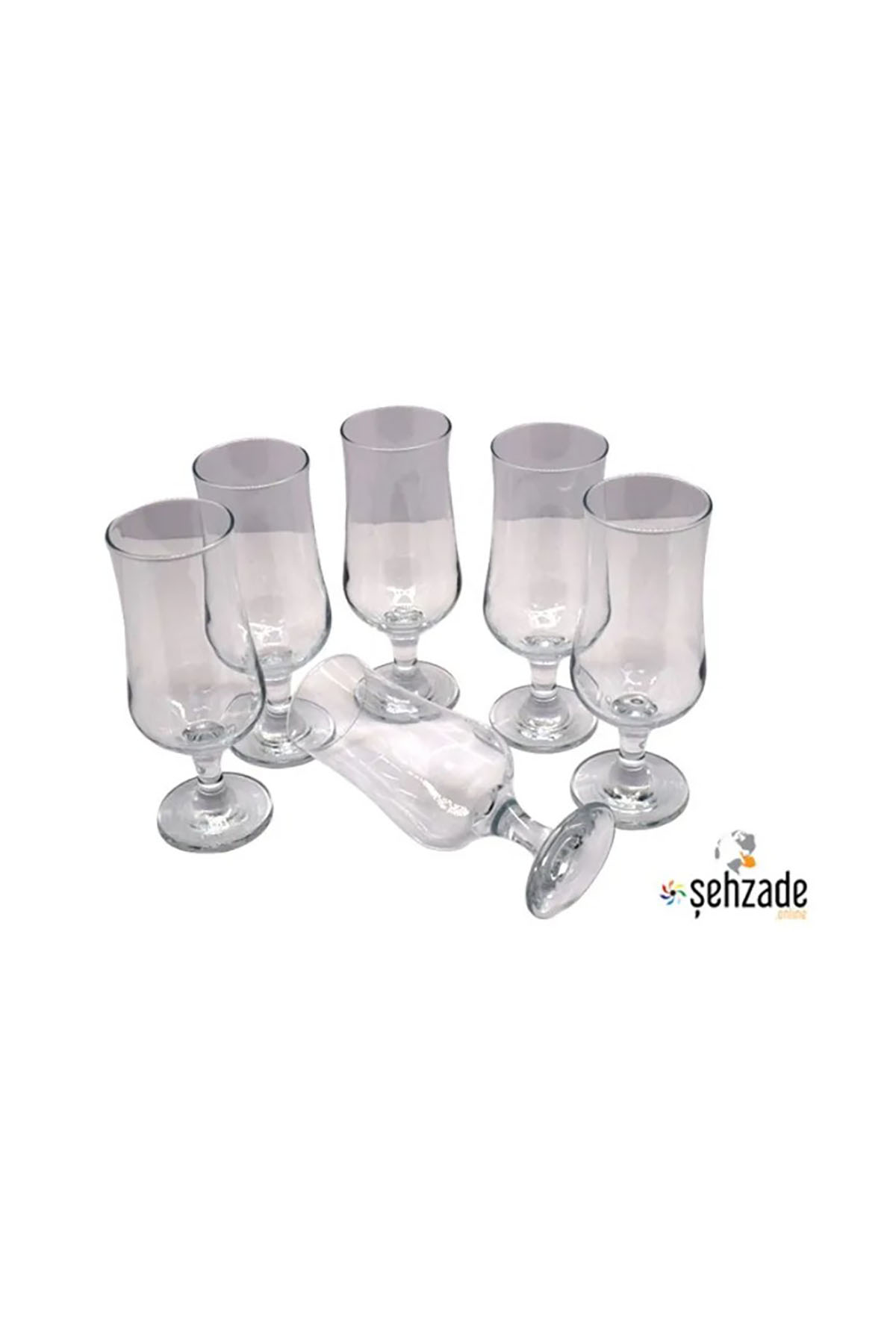 Paşabahçe 44169 Tulipe 6 Lı Ayaklı Bardak Paşabahçe 44169 Tulipe 6 Lı Ayaklı Bardak