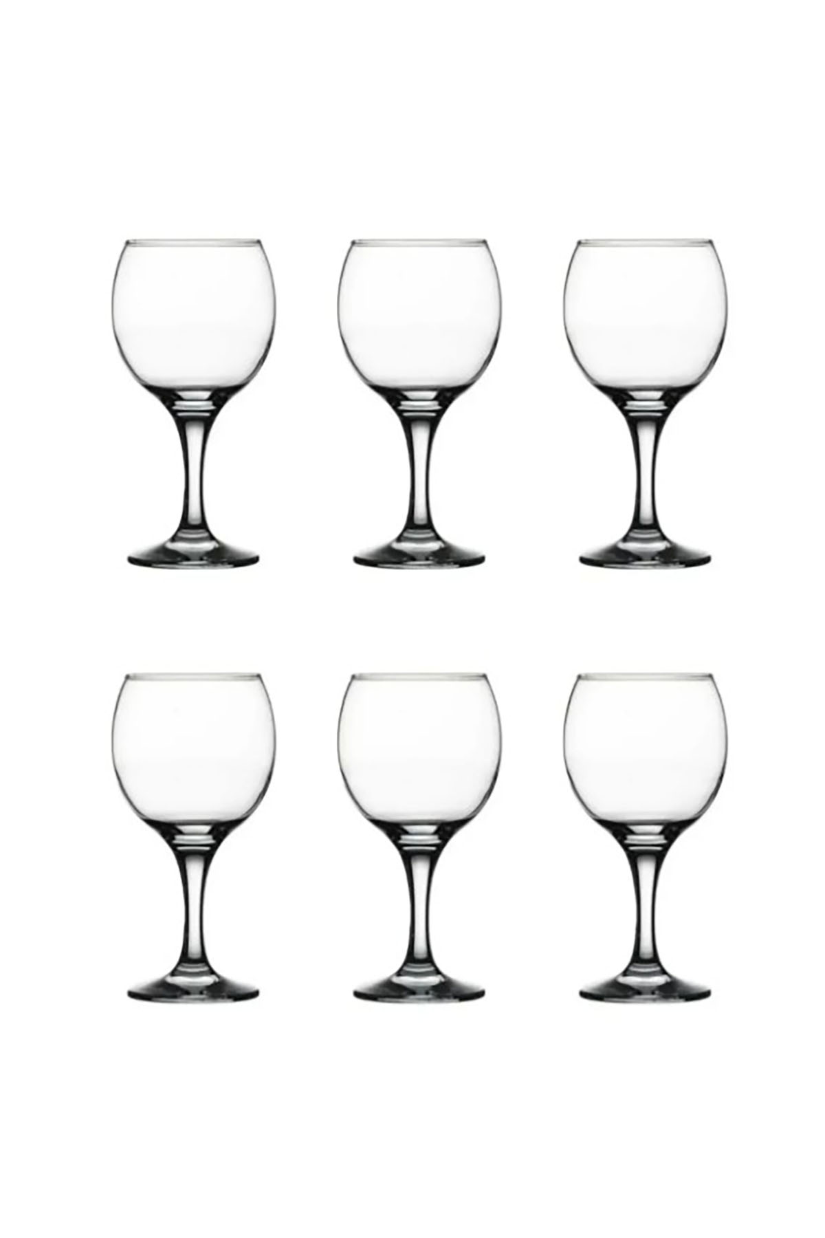 Paşabahçe 44411 Bistro 6 Lı Ayaklı Sıena 1077943 Paşabahçe 44411 Bistro 6 Lı Ayaklı Sıena 1077943