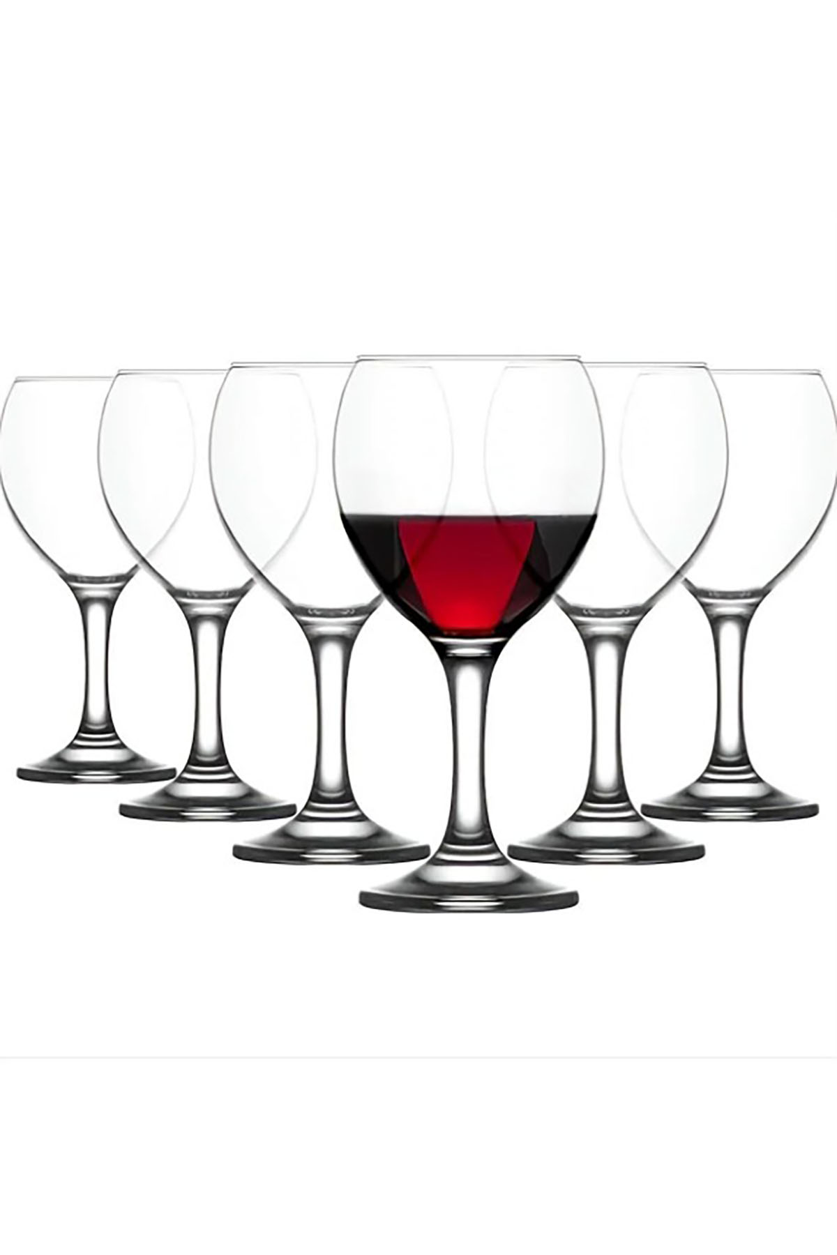 Paşabahçe 44415 Bistro 6 Lı Ayaklı Bardak Paşabahçe 44415 Bistro 6 Lı Ayaklı Bardak