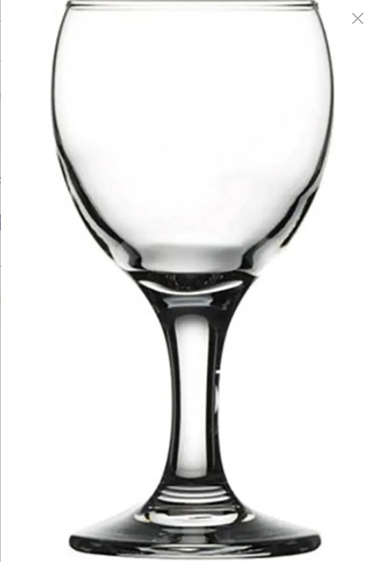 Paşabahçe 44415 Bistro 6 Lı Ayaklı Bardak