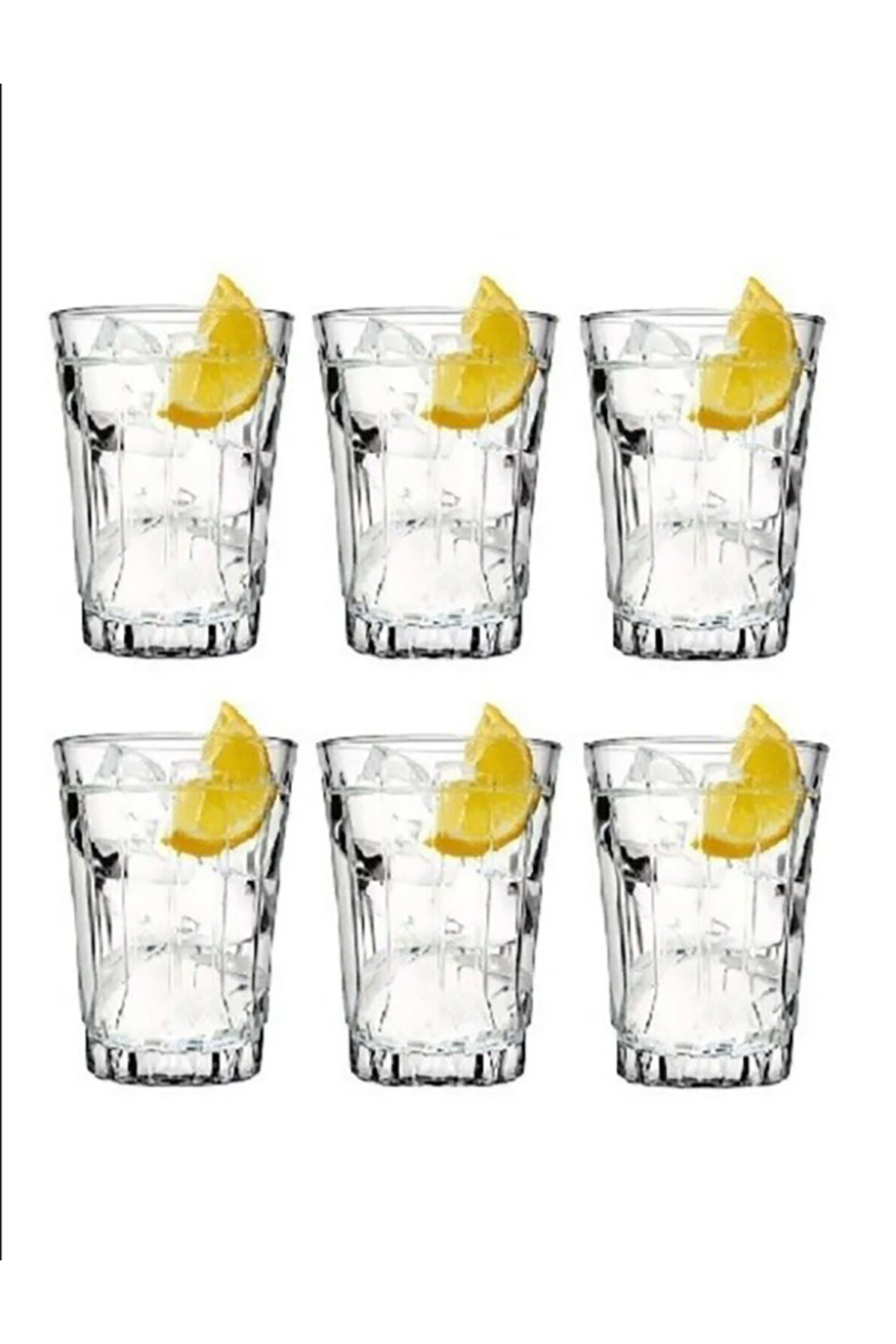 Paşabahçe 520062 Nessie 6 Lı Su Bardak Paket Paşabahçe 520062 Nessie 6 Lı Su Bardak Paket