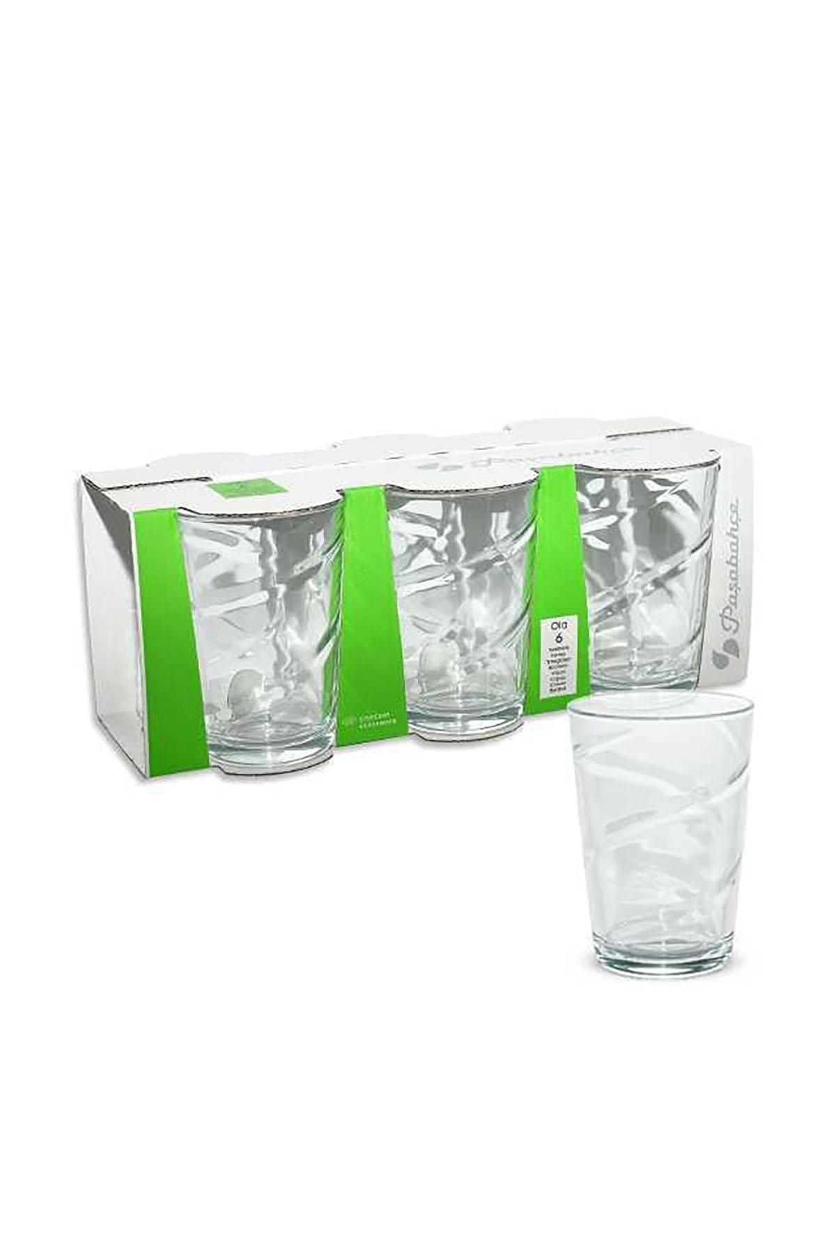 Paşabahçe 52316 Ola 6 Lı Su Bardak