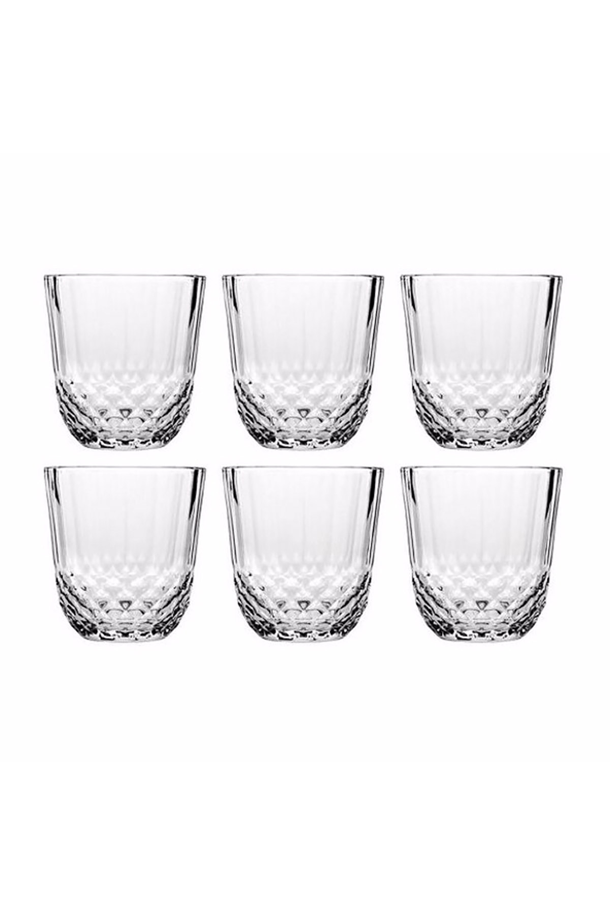 Paşabahçe 52760 Dıony 6 Lı Meşrubat Bardak