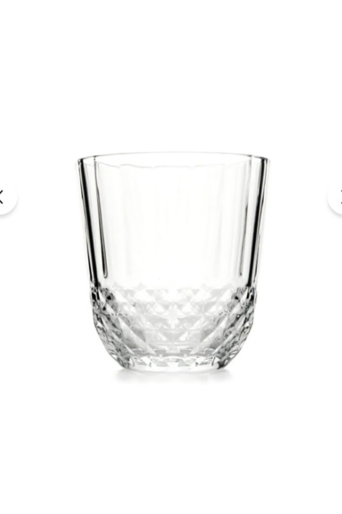 Paşabahçe 52760 Dıony 6 Lı Meşrubat Bardak Paşabahçe 52760 Dıony 6 Lı Meşrubat Bardak