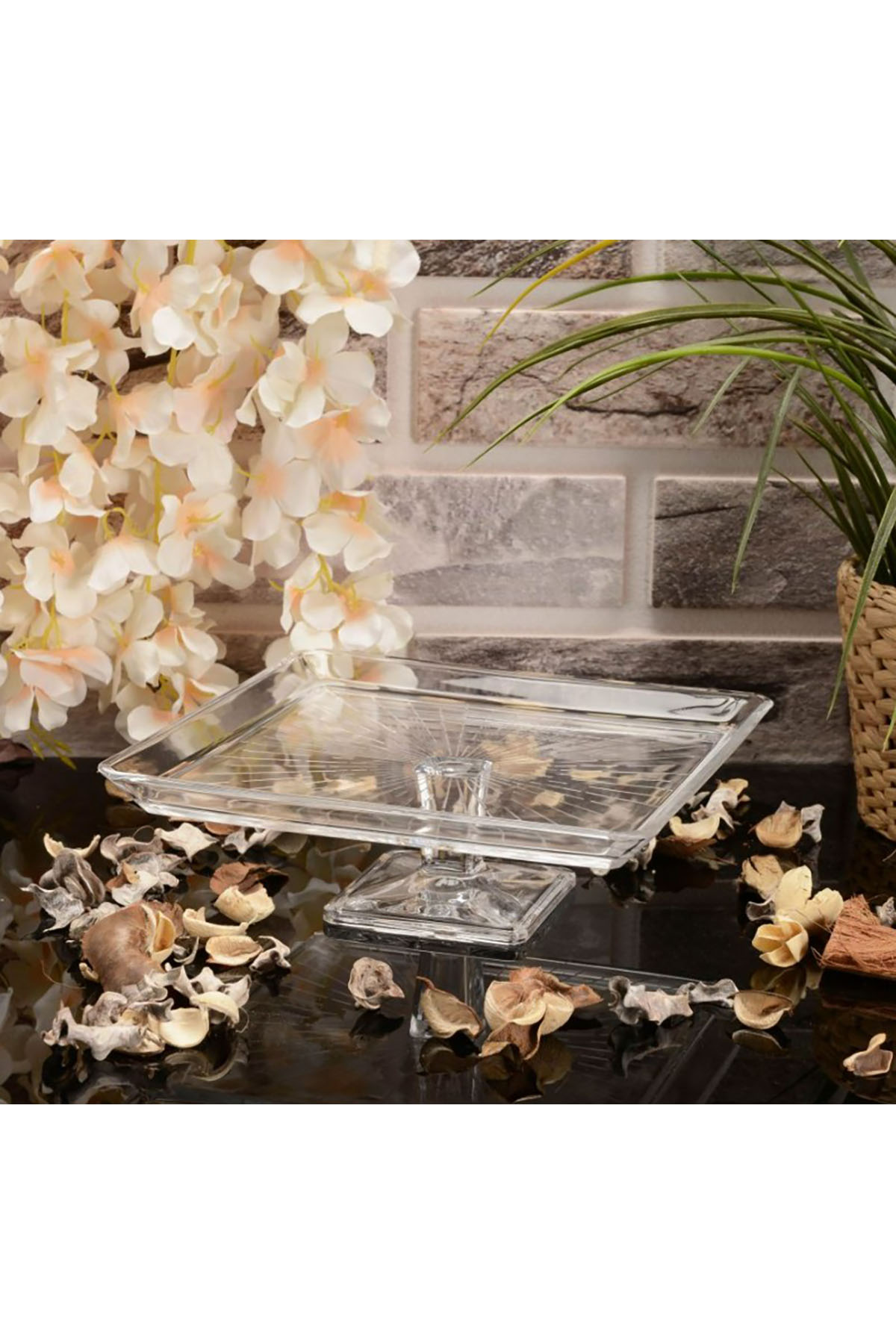 Paşabahçe 950007 Madlen Ayaklı Crystalline Paşabahçe 950007 Madlen Ayaklı Crystalline