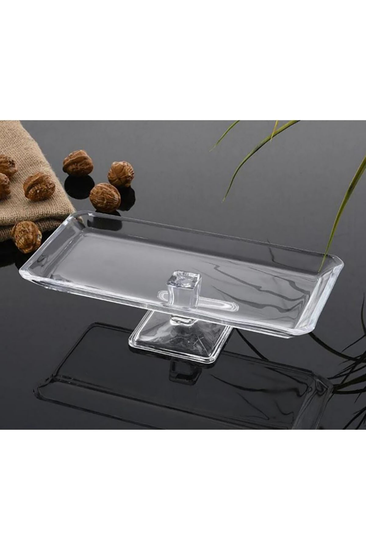 Paşabahçe 95462 Fd Dikd,Ayaklı Meyvelik Grace Paşabahçe 95462 Fd Dikd,Ayaklı Meyvelik Grace