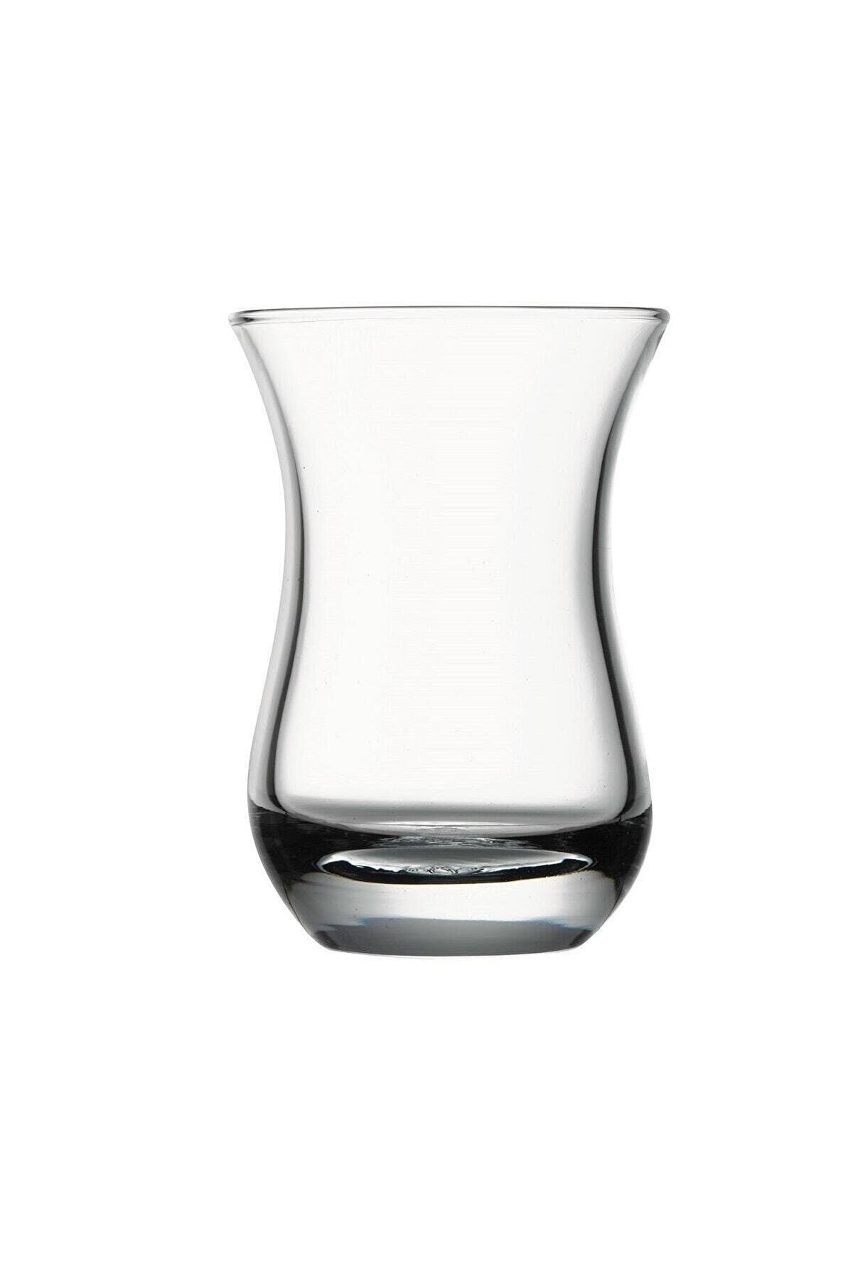 Paşabahçe Aıda Optikli Çay Bardağı 62511
