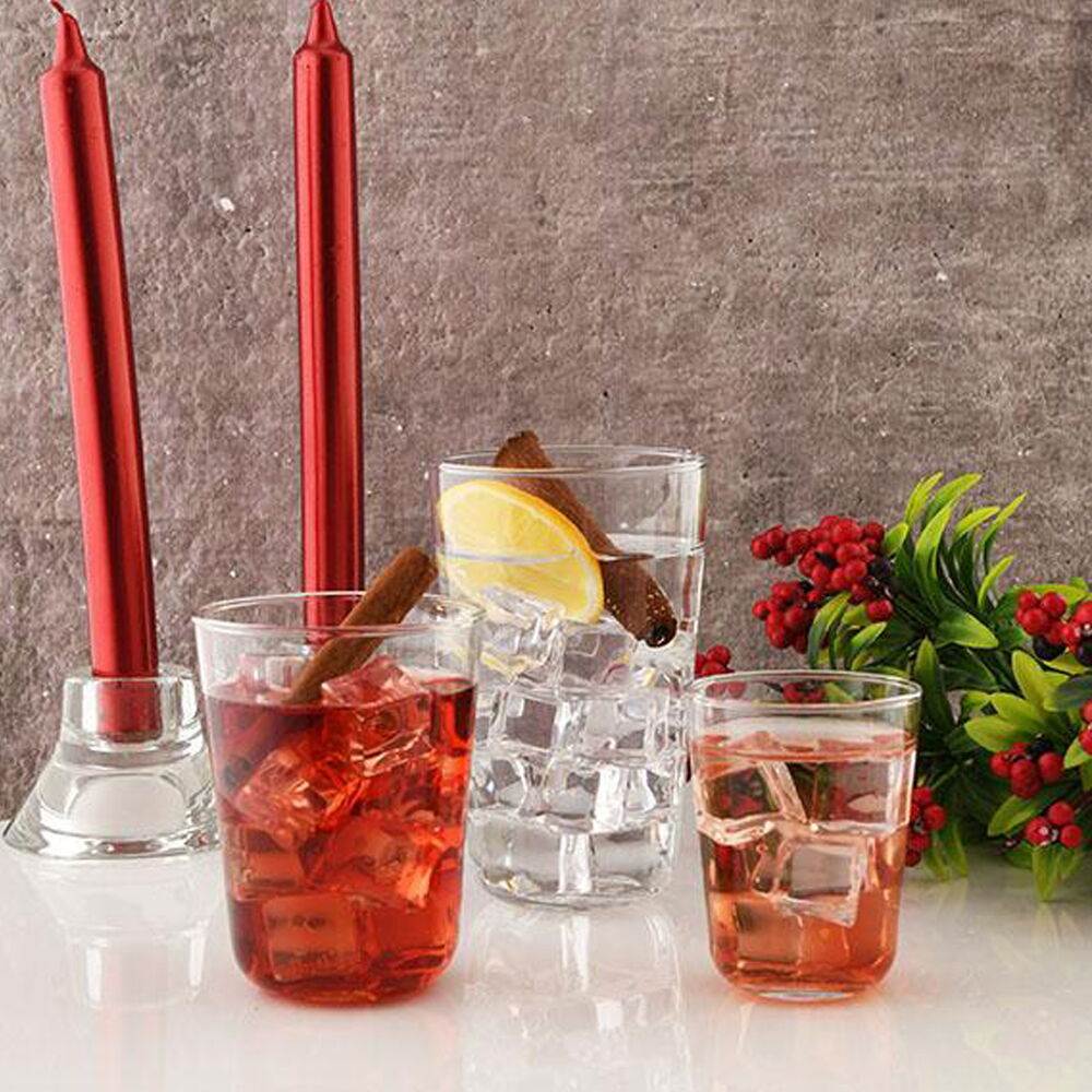 Paşabahçe Otto 18 Parça Su Seti 950062