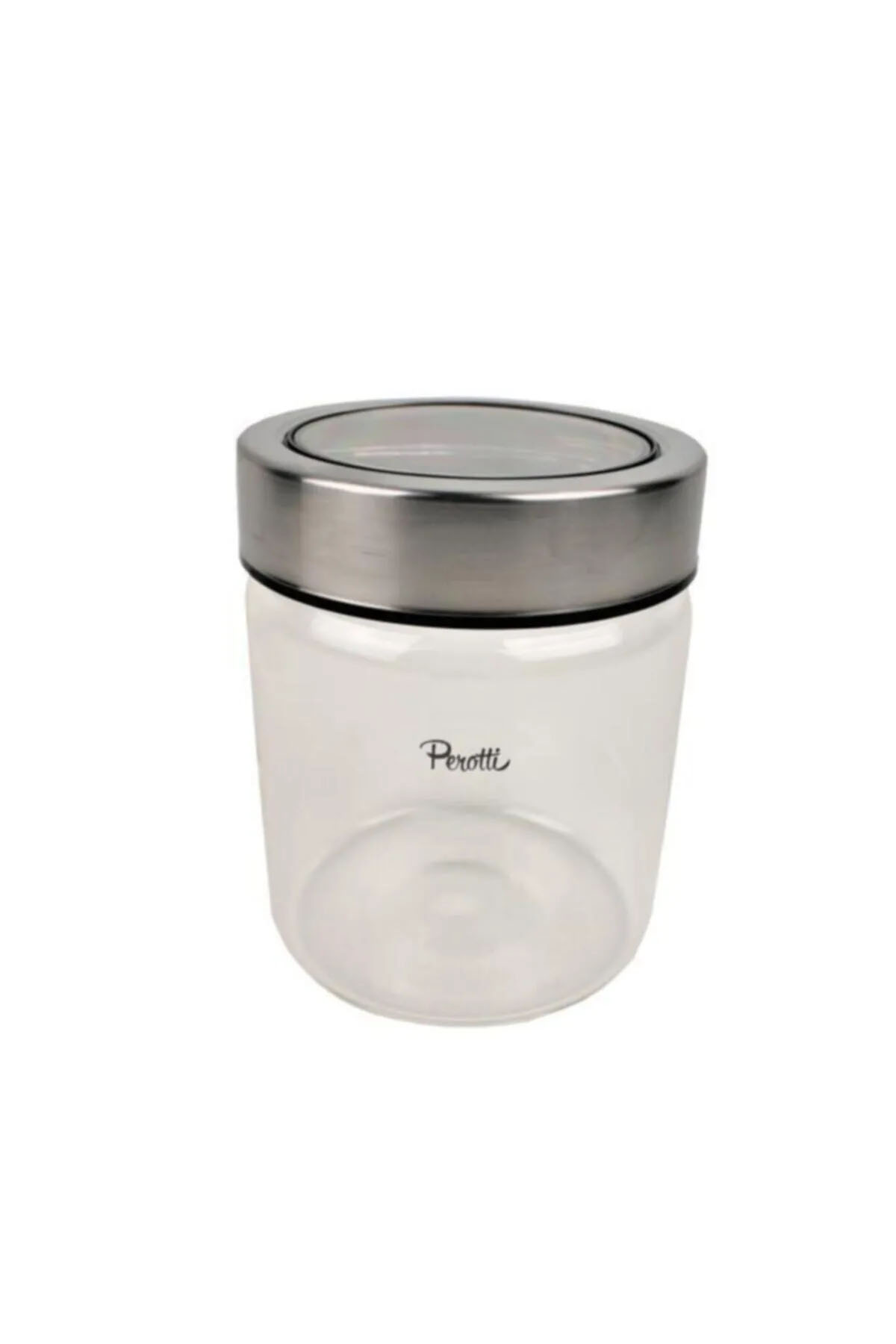 Perotti 12339 Cassetto Kavonoz 700 Ml 10x12 Cm Perotti 12339 Cassetto Kavonoz 700 Ml 10x12 Cm