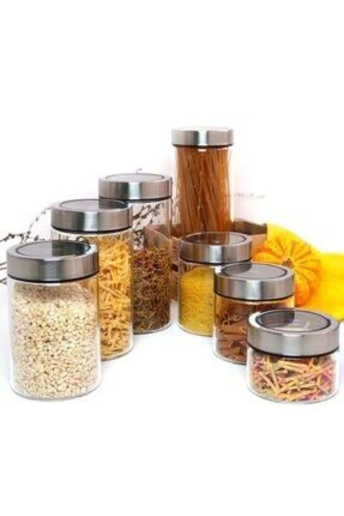 Perotti 12346 Cassetto Kavonoz 500 Ml 