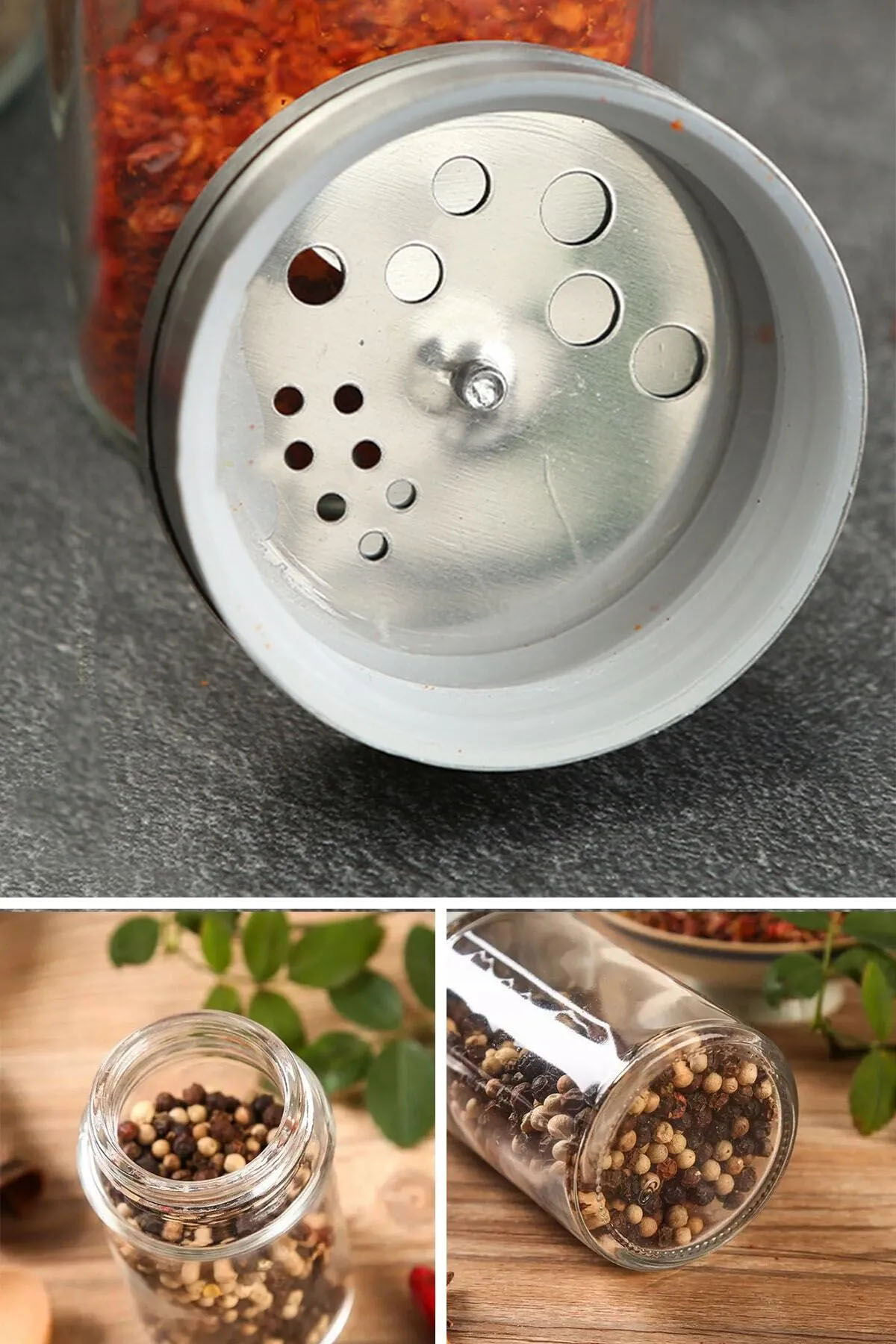 Perotti 13670 Simplico Tuzluk 2'li 100 Ml Perotti 13670 Simplico Tuzluk 2'li 100 Ml