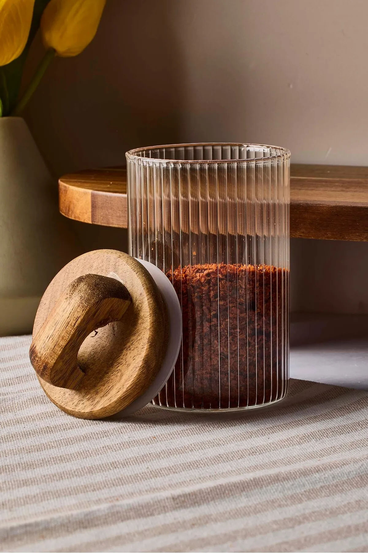 Perotti 14816 Acacia 210 Ml Cam Kavanoz Perotti 14816 Acacia 210 Ml Cam Kavanoz