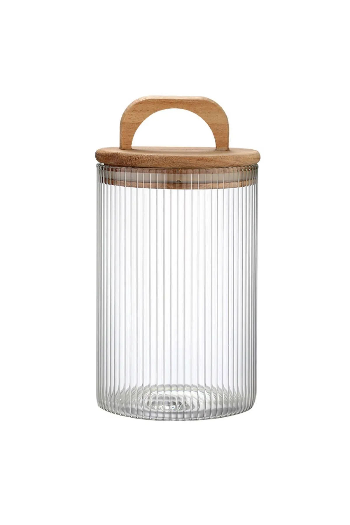Perotti 14817 Acacia 280 Ml Cam Kavanoz 