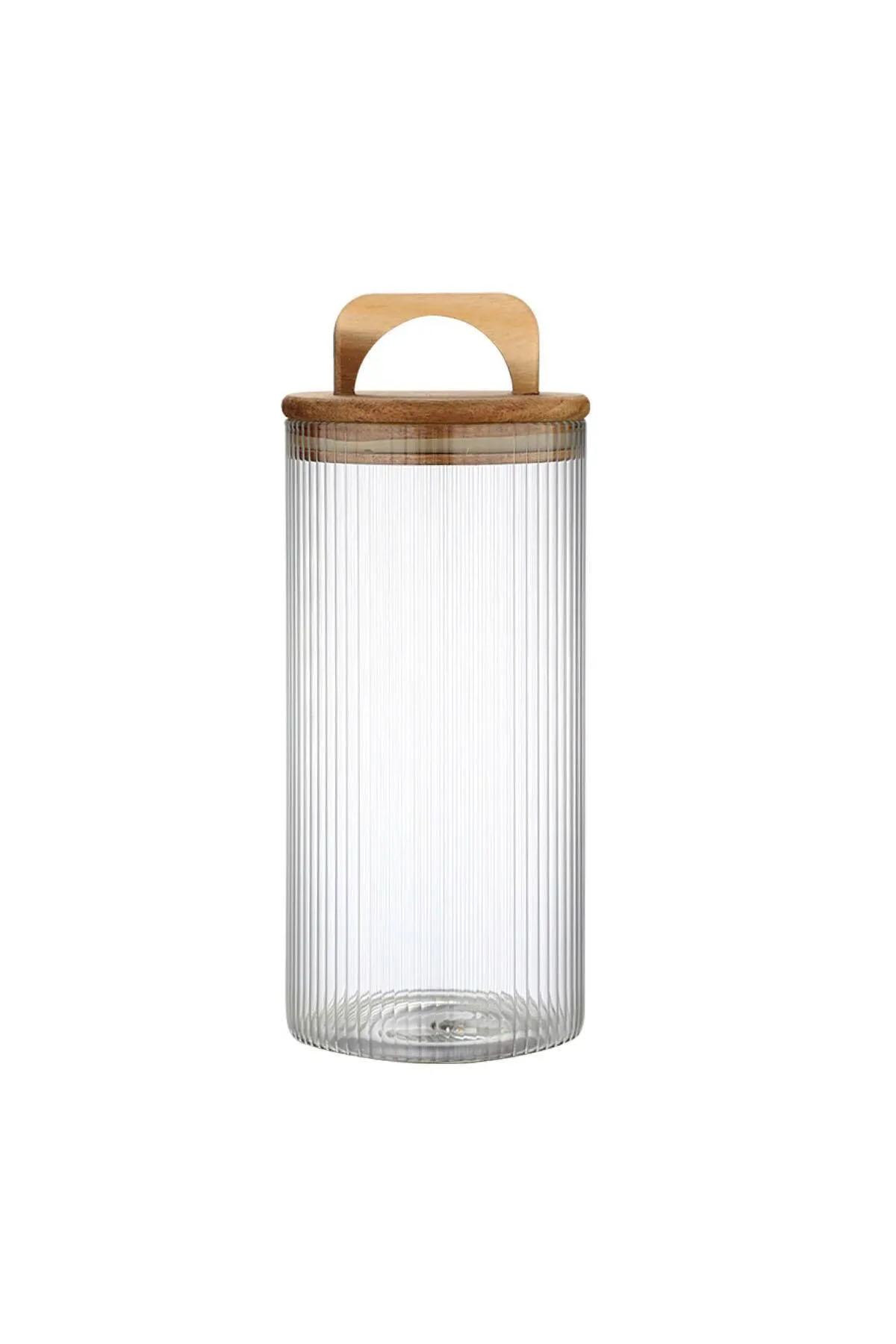 Perotti 14822 Acacia 700 Ml Cam Kavanoz Perotti 14822 Acacia 700 Ml Cam Kavanoz