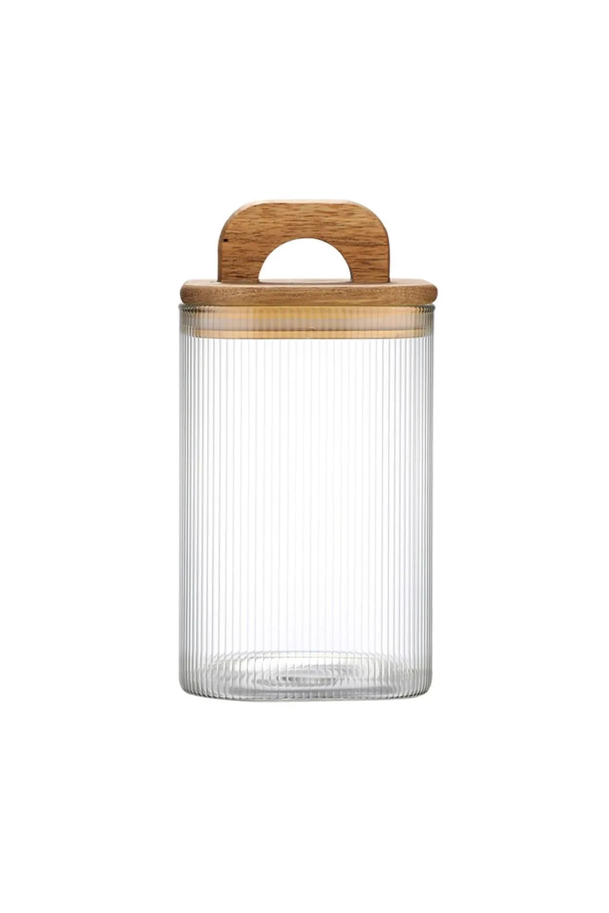 Perotti 14830 Acacia 280 Ml Cam Kavanoz 