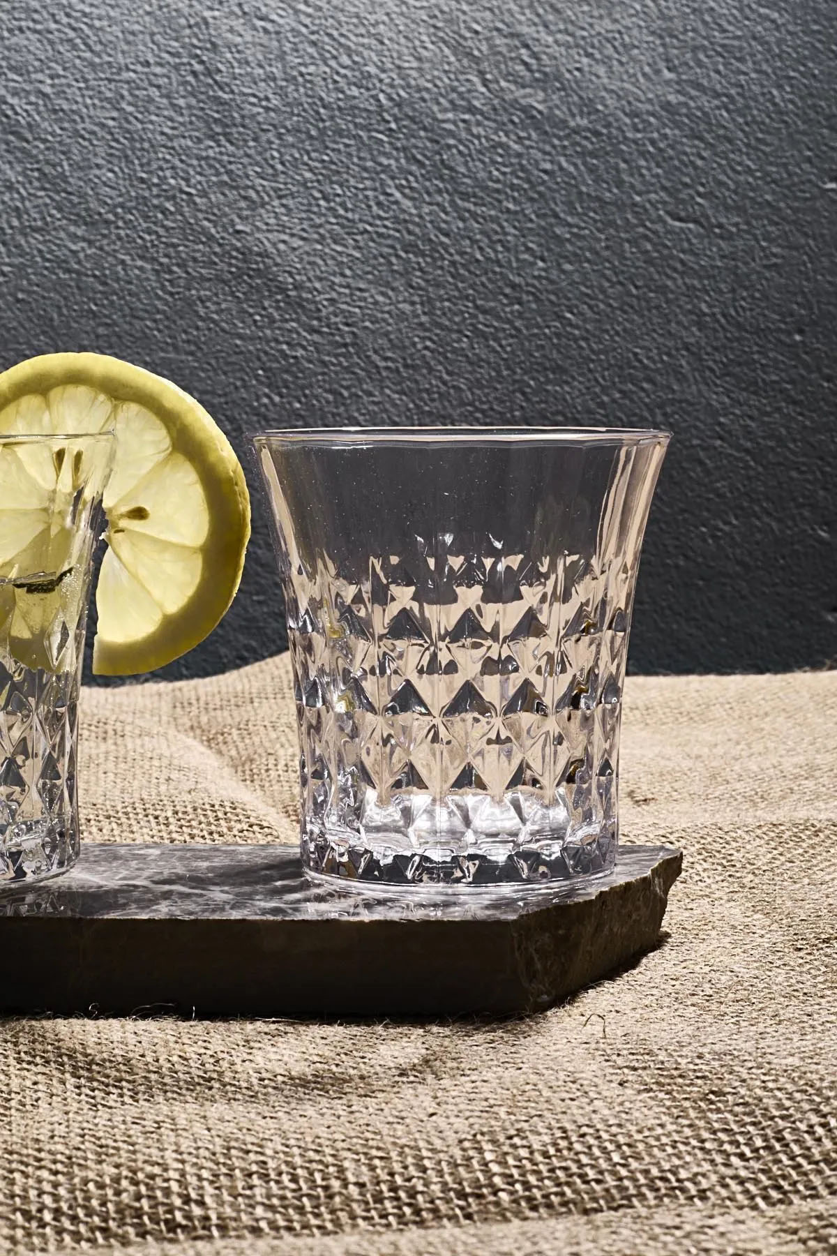 Perotti 14968 Arturo Wide 4'lü Cam Bardak 260 Ml Perotti 14968 Arturo Wide 4'lü Cam Bardak 260 Ml