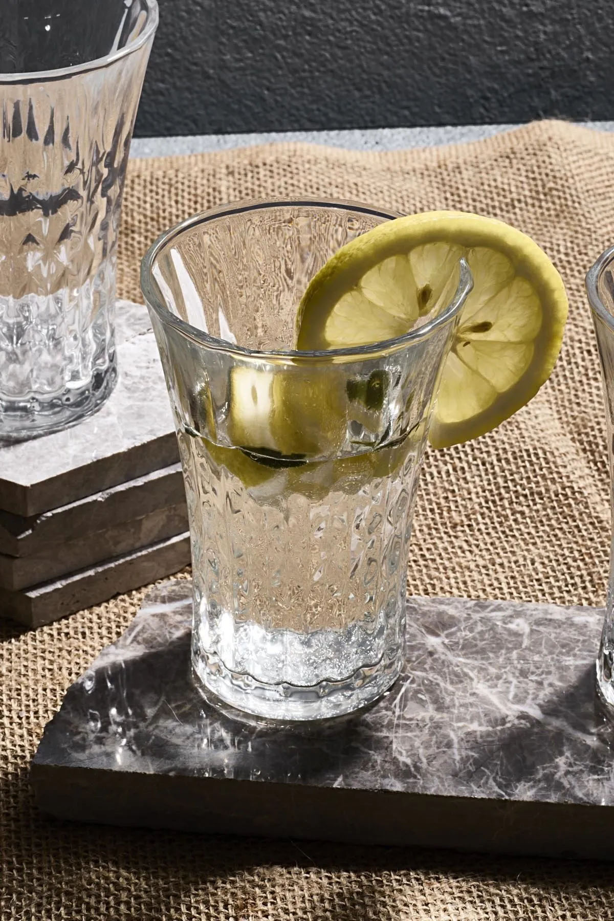 Perotti 14970 Arturo Long 4'lü Cam Bardak 280 Ml Perotti 14970 Arturo Long 4'lü Cam Bardak 280 Ml