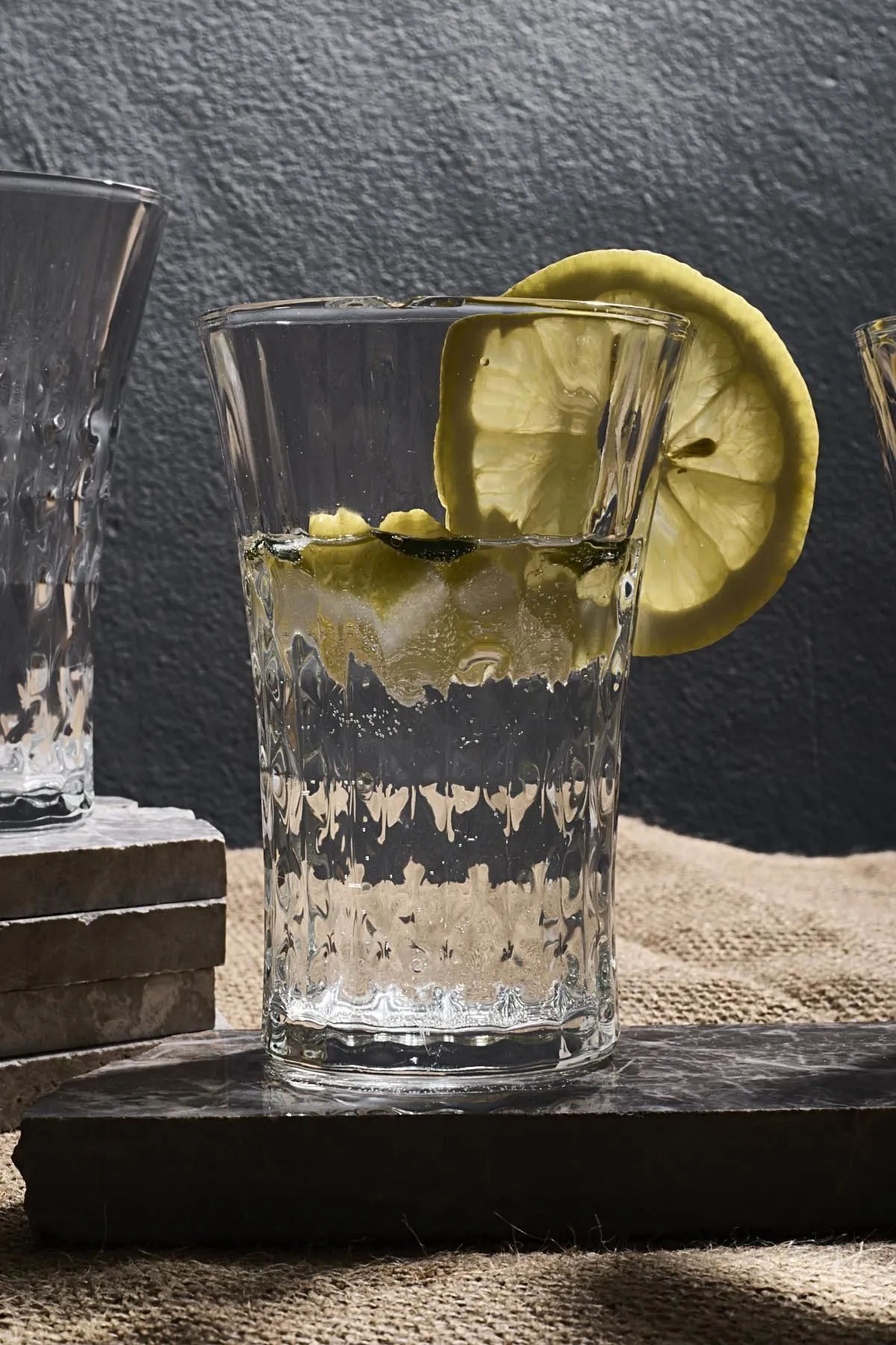 Perotti 14970 Arturo Long 4'lü Cam Bardak 280 Ml Perotti 14970 Arturo Long 4'lü Cam Bardak 280 Ml