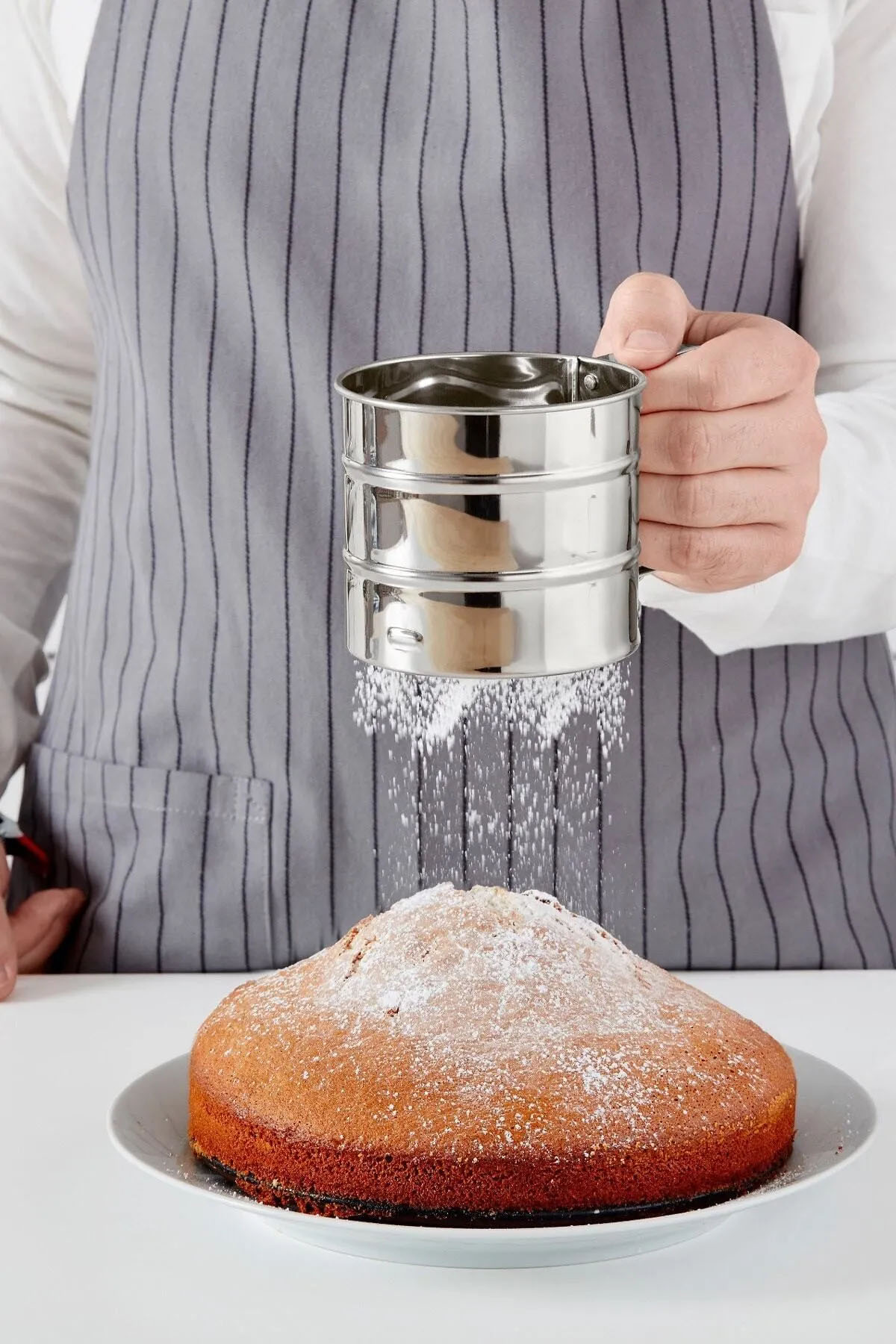 Perotti 15062 Farina Metal Un Eleği Perotti 15062 Farina Metal Un Eleği